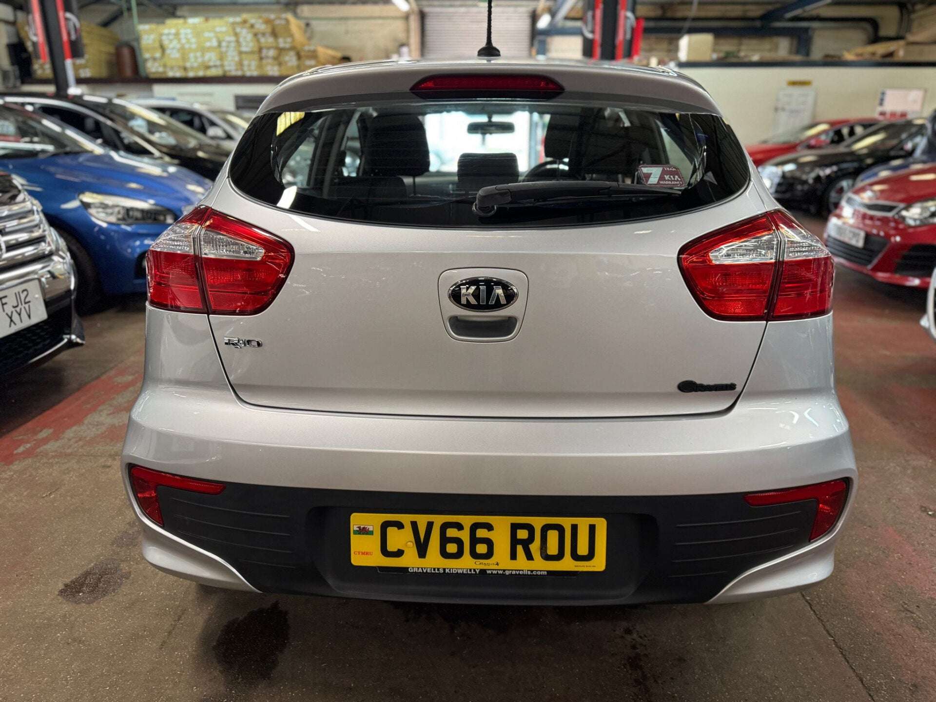 2016 KIA RIO 2016 KIA RIO