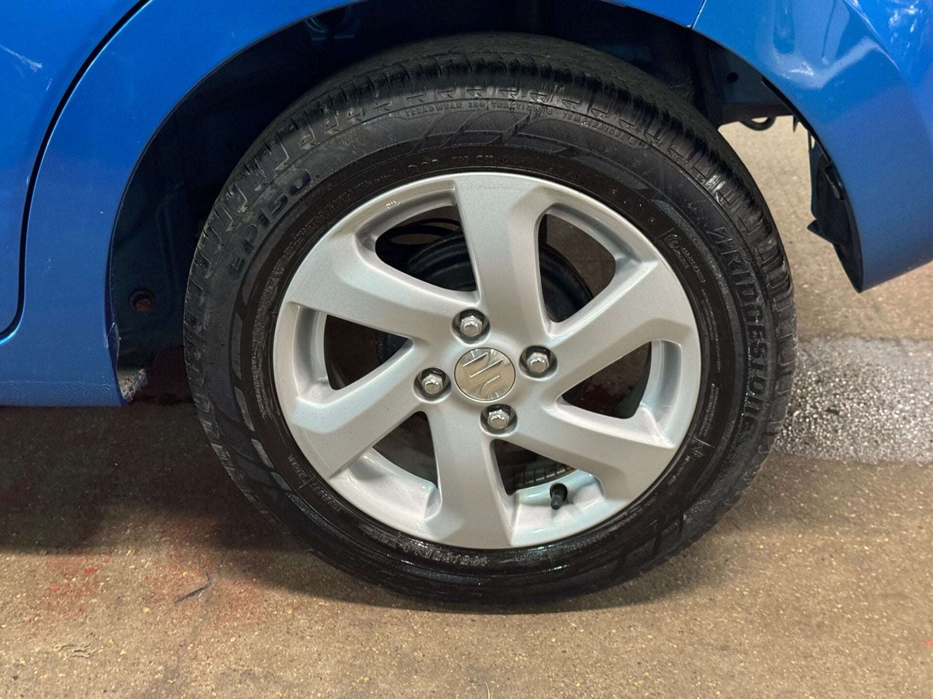 2017 SUZUKI CELERIO 2017 SUZUKI CELERIO