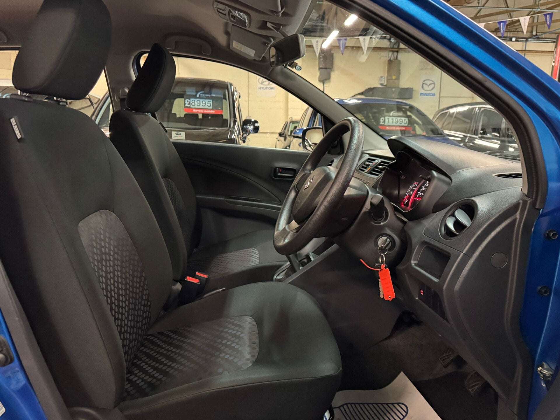 2017 SUZUKI CELERIO 2017 SUZUKI CELERIO