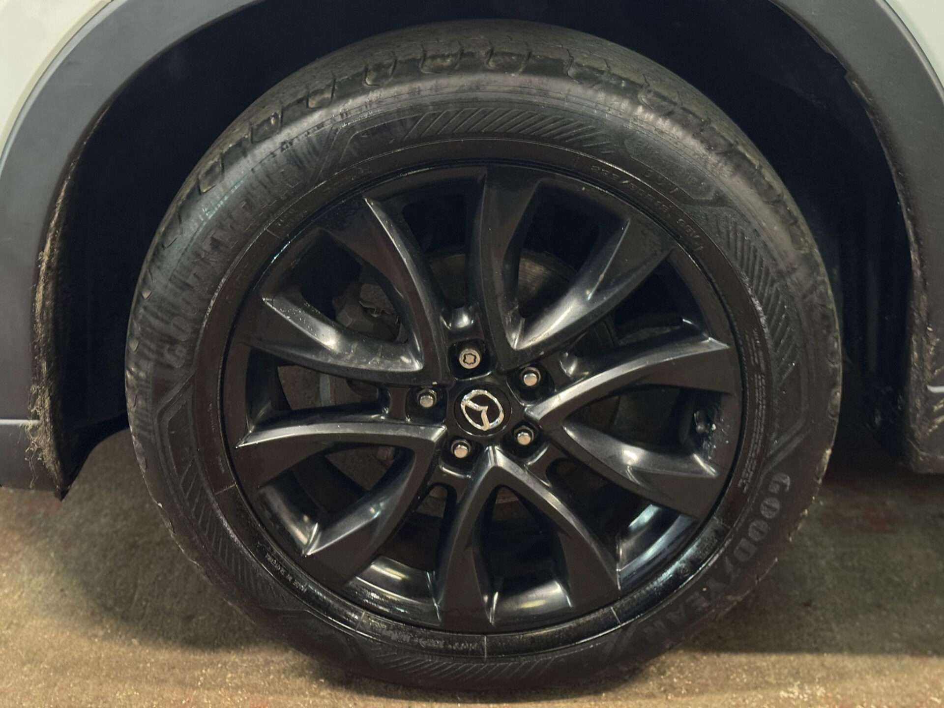 2012 MAZDA CX-5 2012 MAZDA CX-5