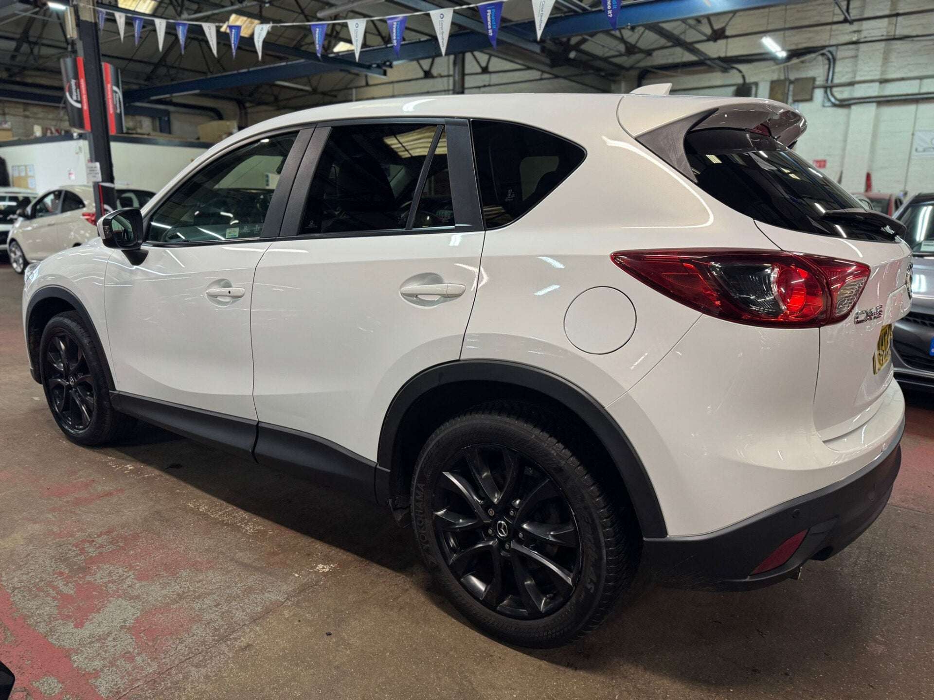 2012 MAZDA CX-5 2012 MAZDA CX-5