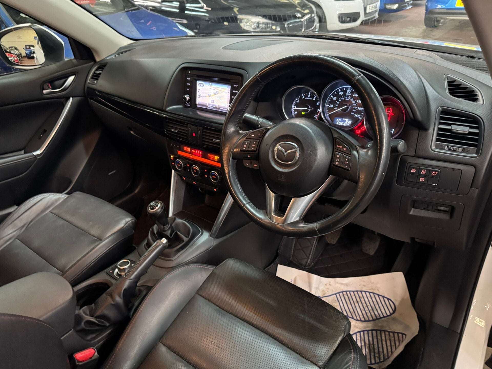 2012 MAZDA CX-5 2012 MAZDA CX-5