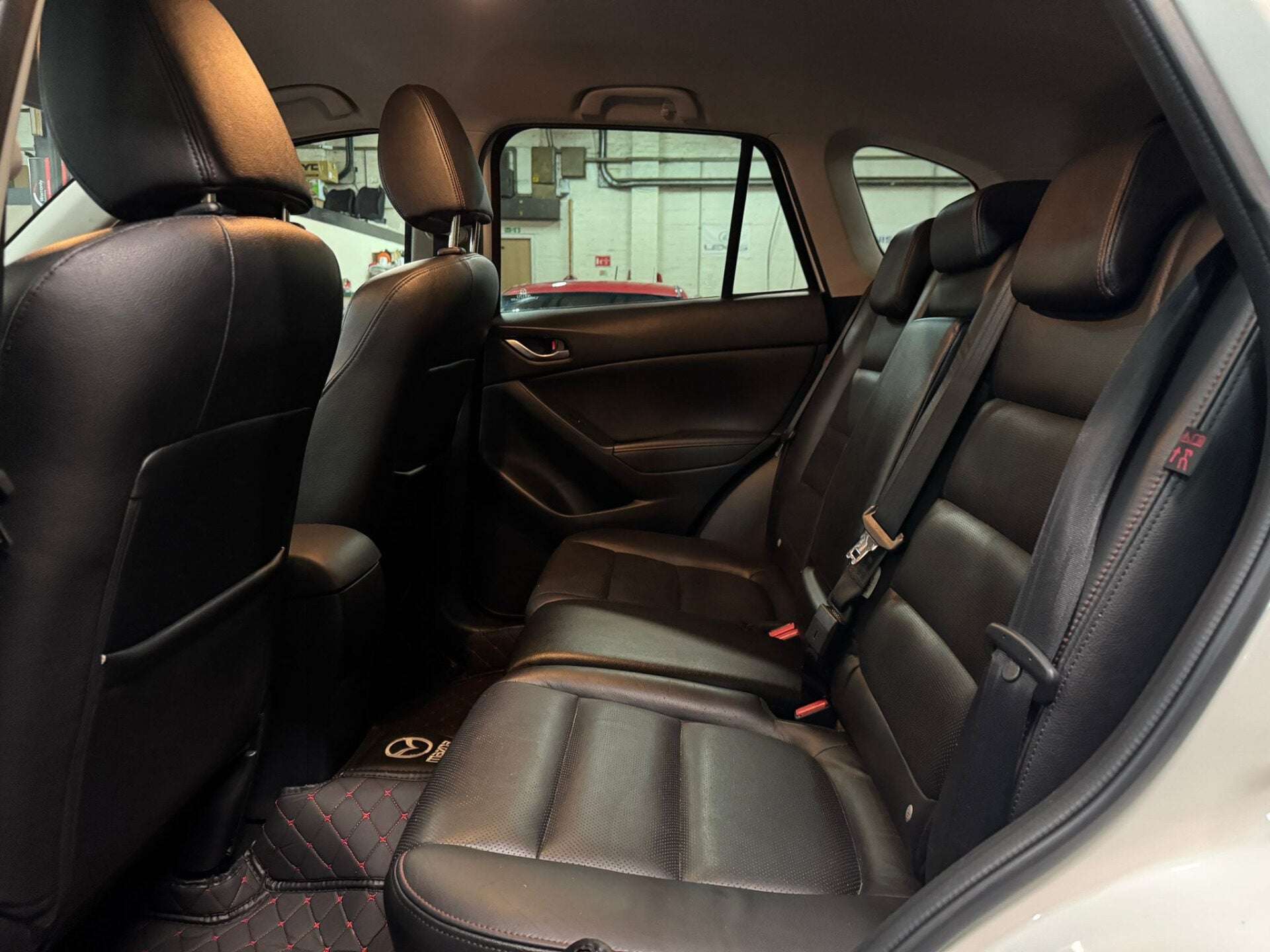 2012 MAZDA CX-5 2012 MAZDA CX-5