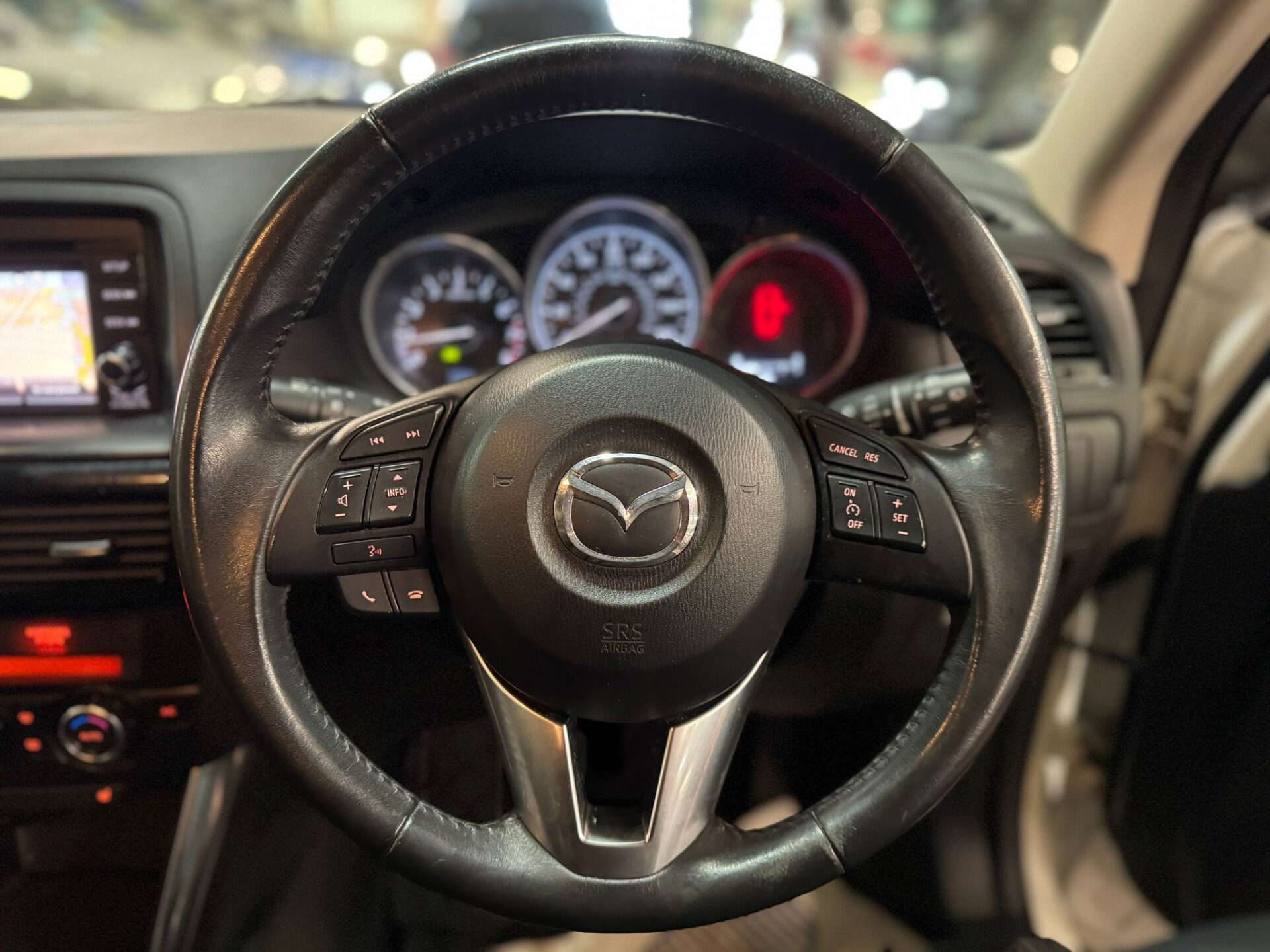 2012 MAZDA CX-5 2012 MAZDA CX-5