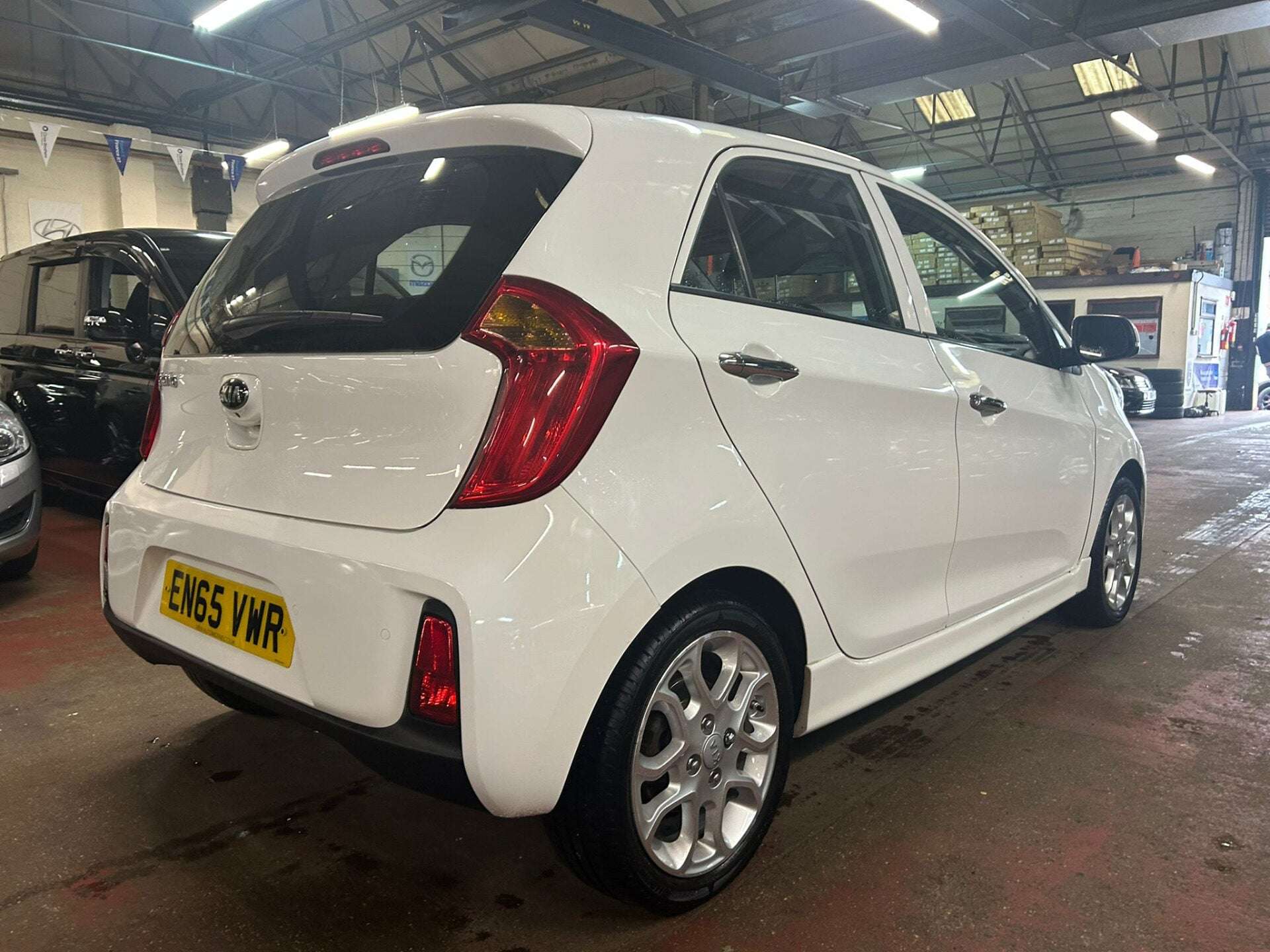 2016 KIA PICANTO 2016 KIA PICANTO