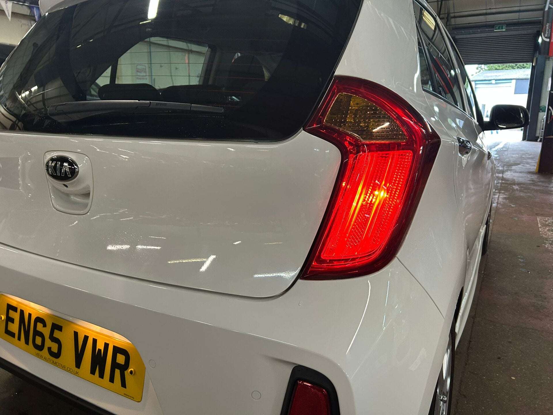 2016 KIA PICANTO 2016 KIA PICANTO