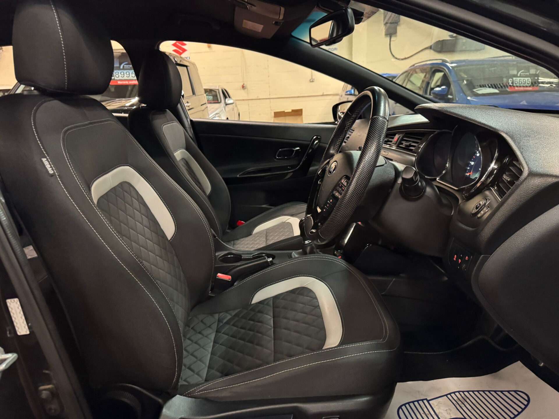 2018 KIA CEED 2018 KIA CEED