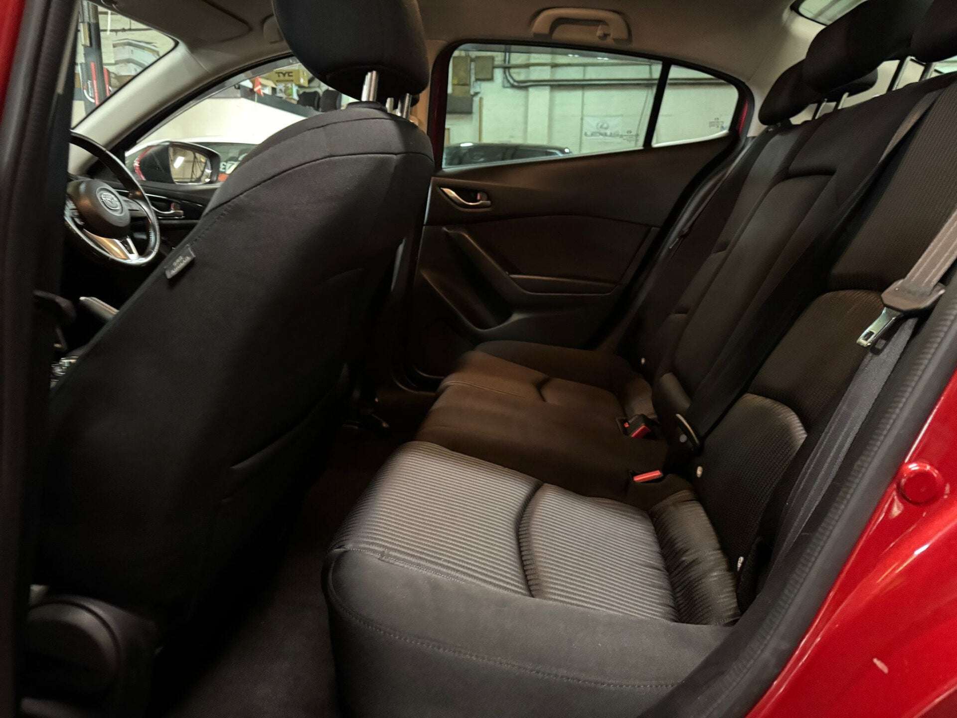 2015 MAZDA 3 2015 MAZDA 3