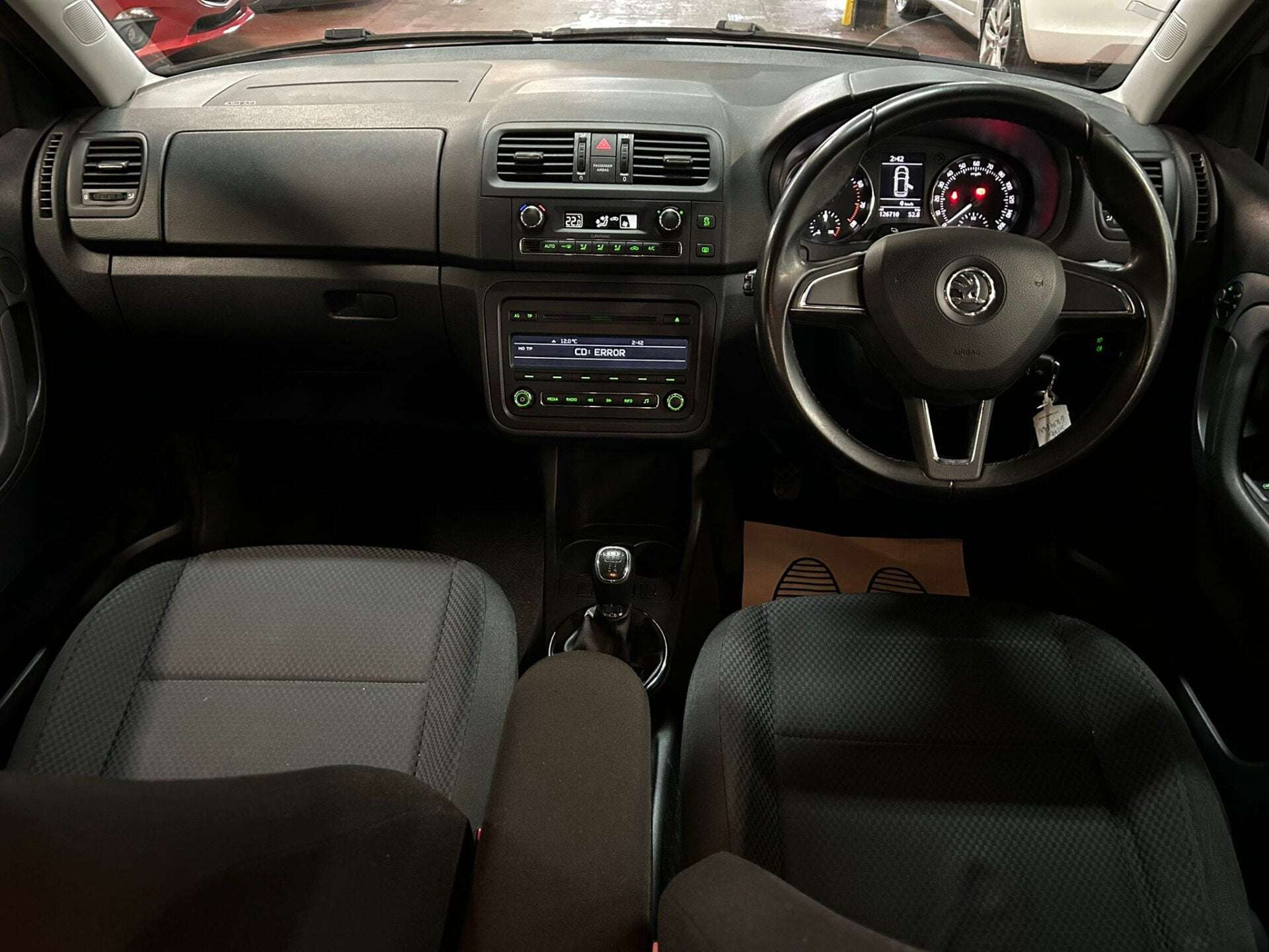 2014 SKODA FABIA 2014 SKODA FABIA