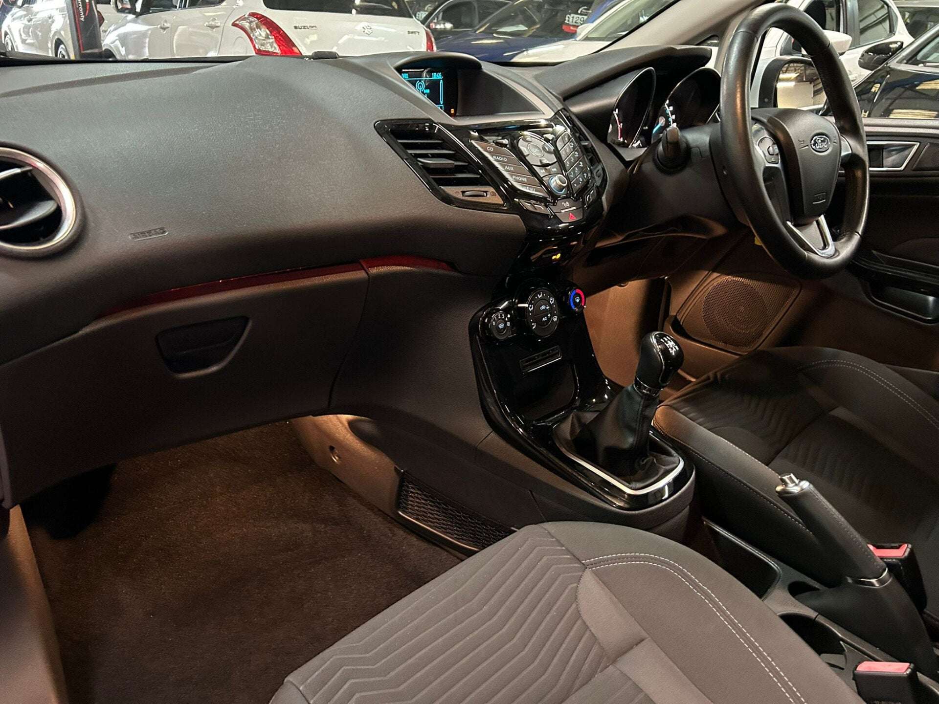 2015 FORD FIESTA 2015 FORD FIESTA