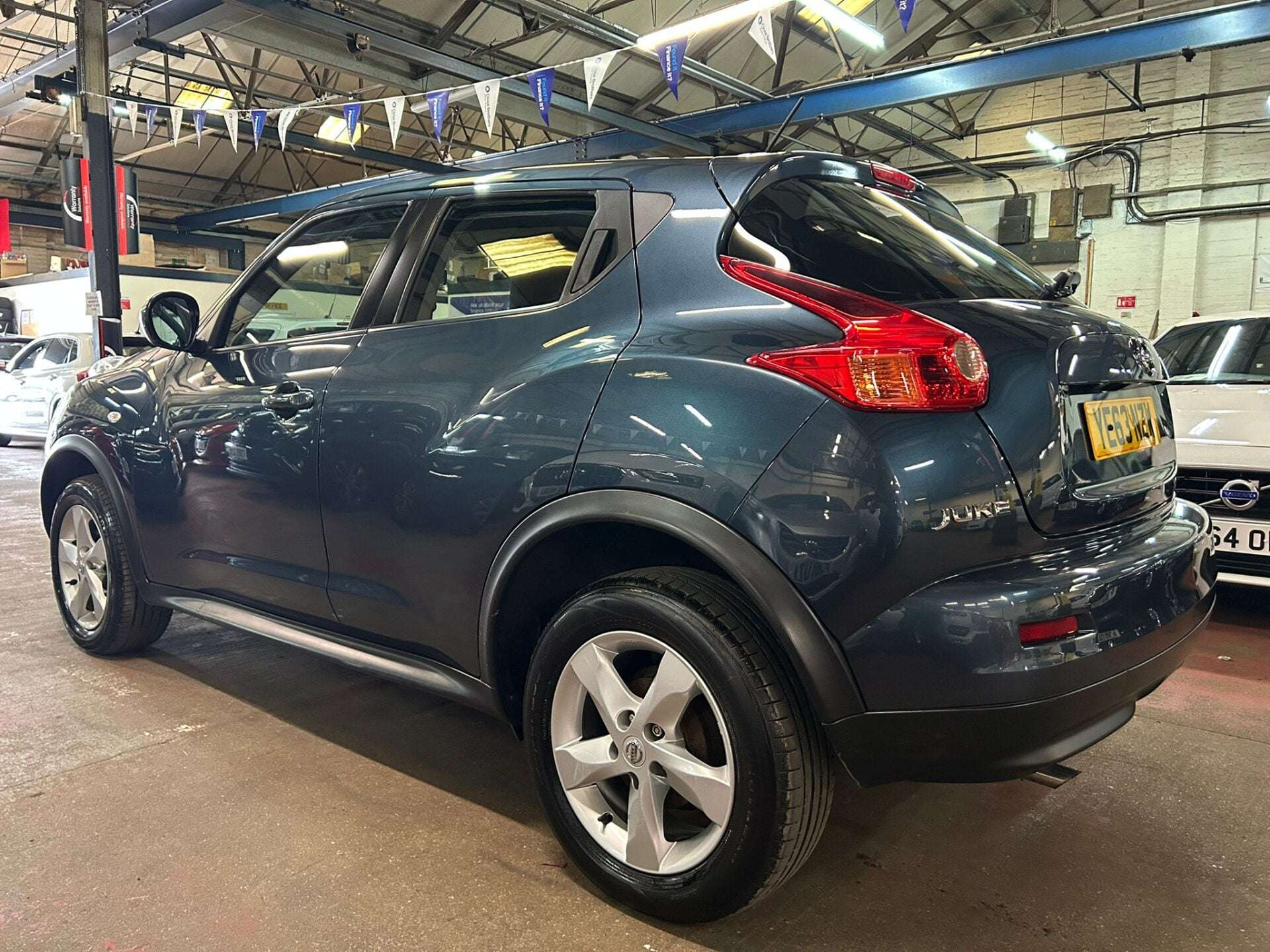 2013 NISSAN JUKE 2013 NISSAN JUKE