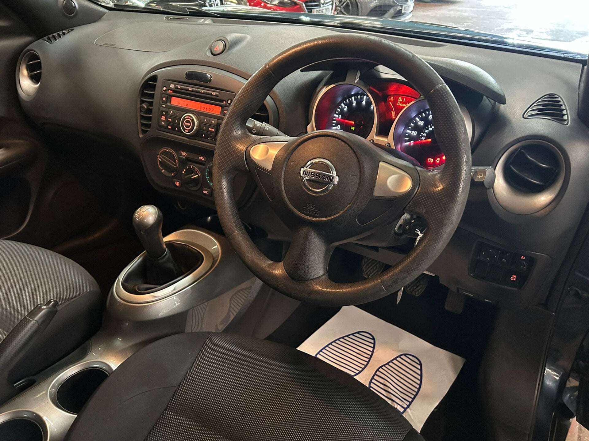 2013 NISSAN JUKE 2013 NISSAN JUKE