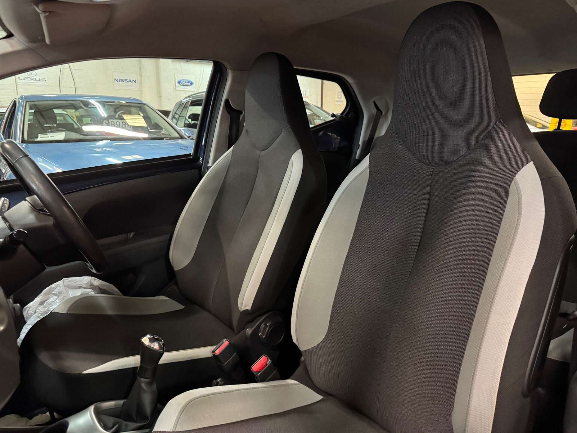 2016 TOYOTA AYGO 2016 TOYOTA AYGO