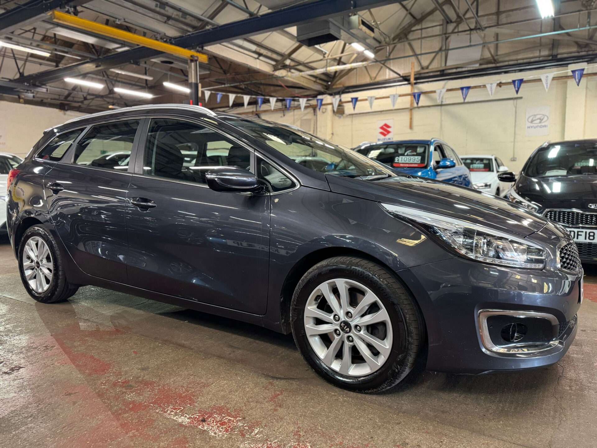 A 2018 KIA CEED CRDI 2 ISG A 2018 KIA CEED CRDI 2 ISG