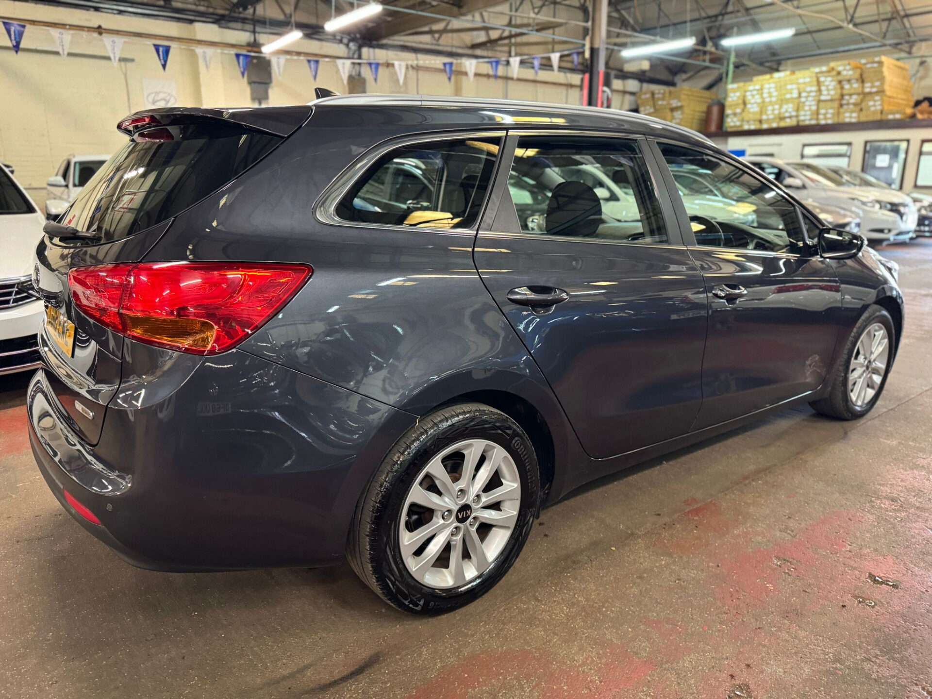 2018 KIA CEED 2018 KIA CEED