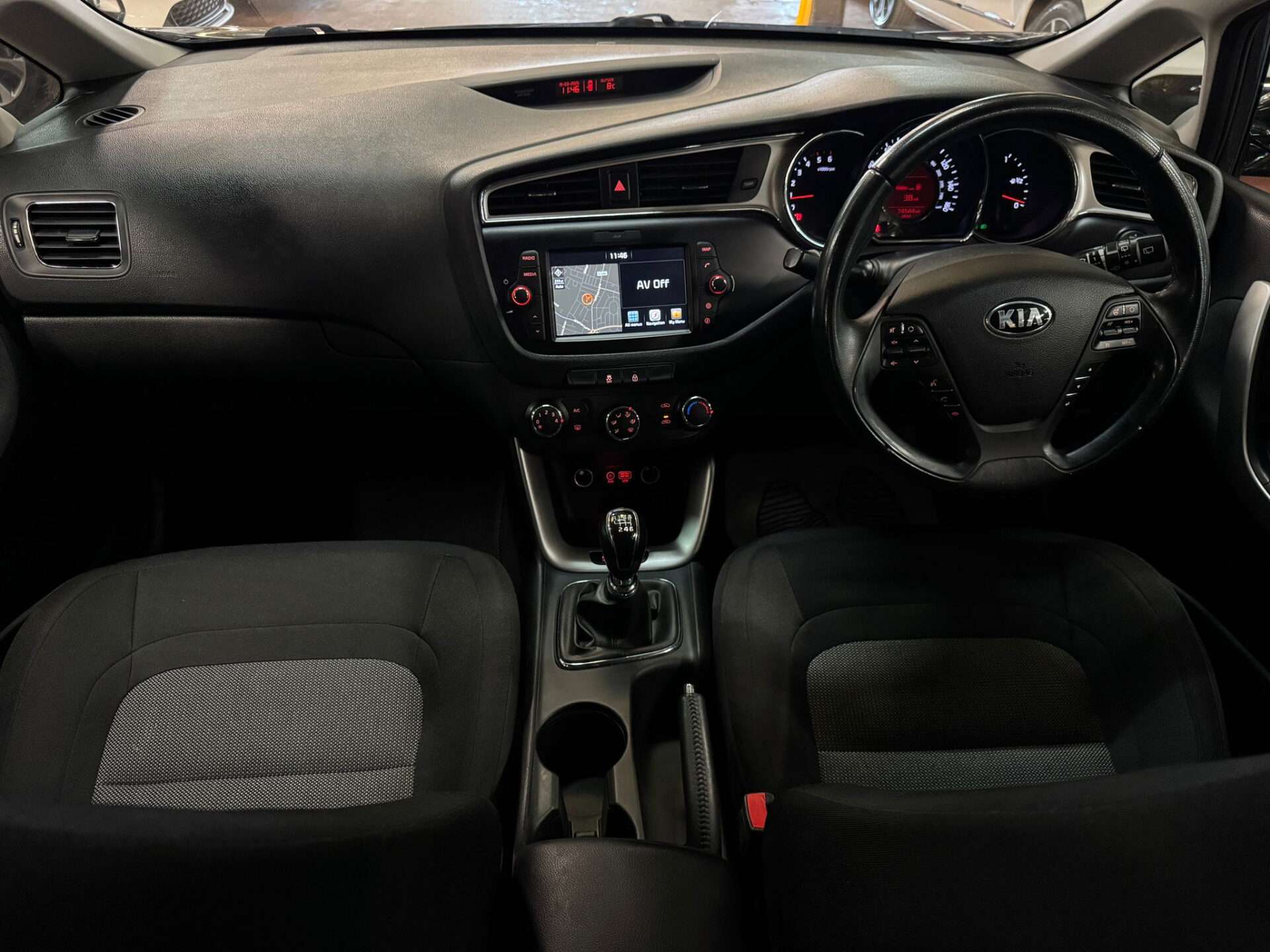 2018 KIA CEED 2018 KIA CEED