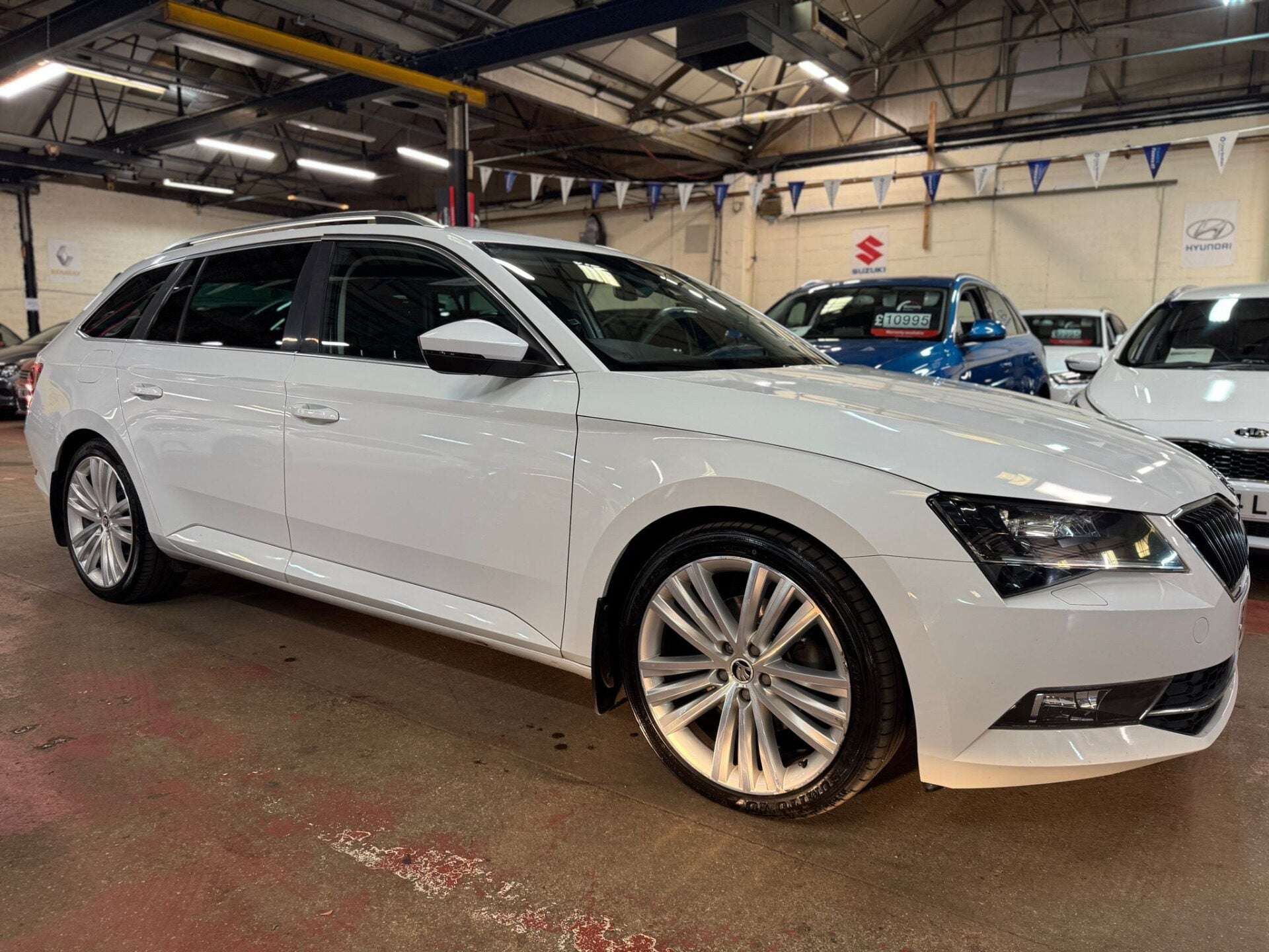 A 2015 SKODA SUPERB SE L EXECUTIVE TDI DSG A 2015 SKODA SUPERB SE L EXECUTIVE TDI DSG