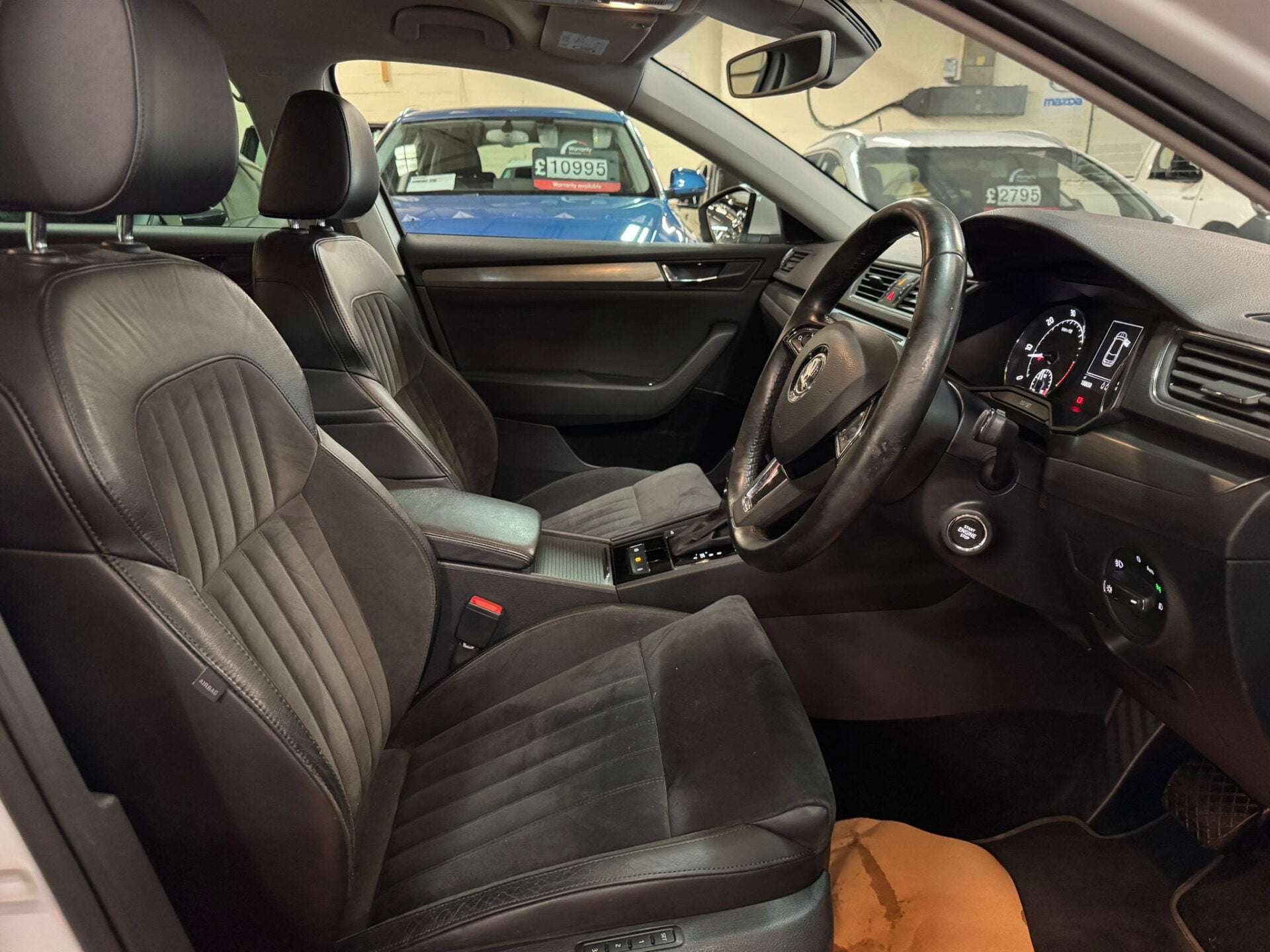 2015 SKODA SUPERB 2015 SKODA SUPERB