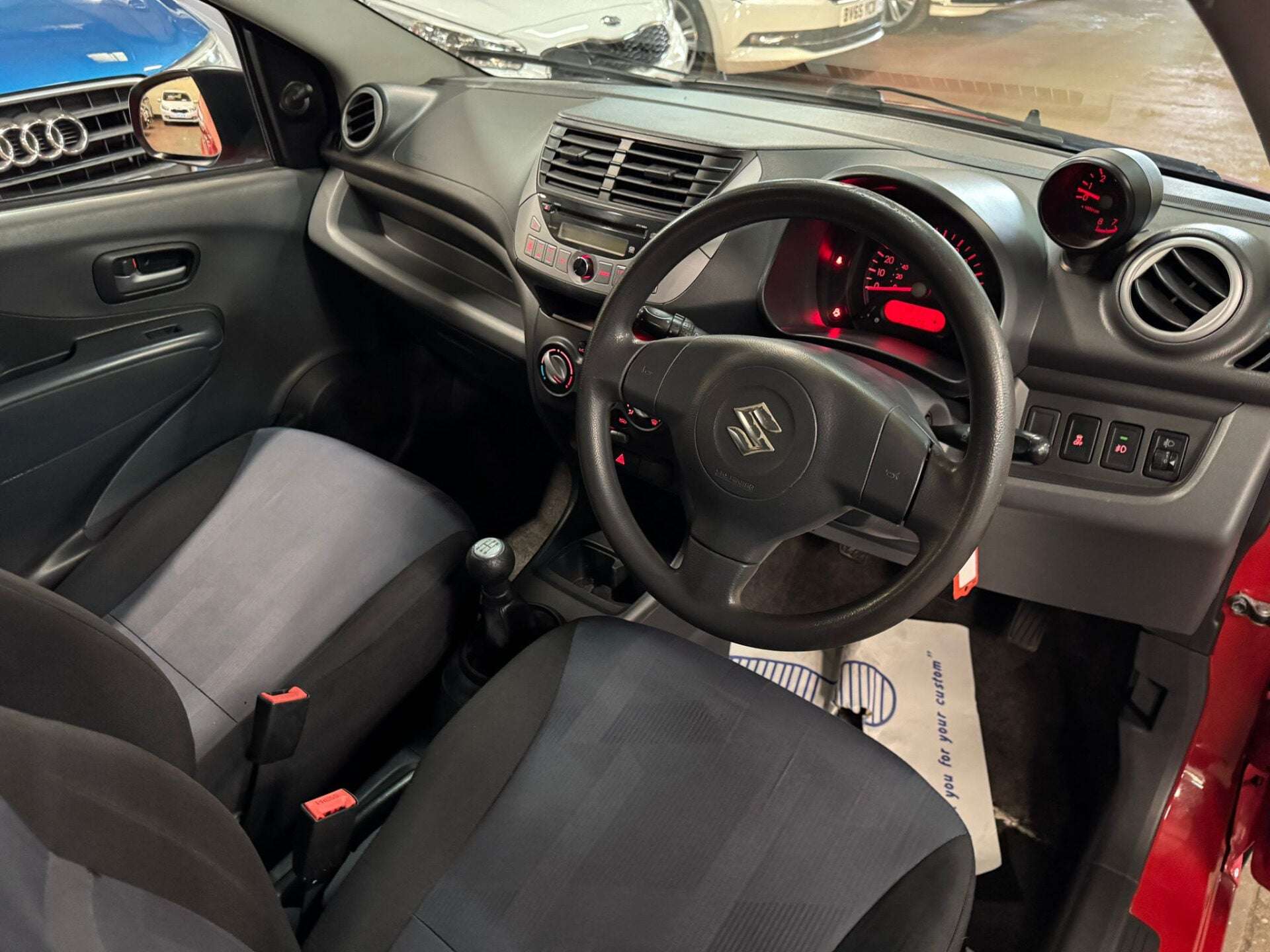 2014 SUZUKI ALTO 2014 SUZUKI ALTO