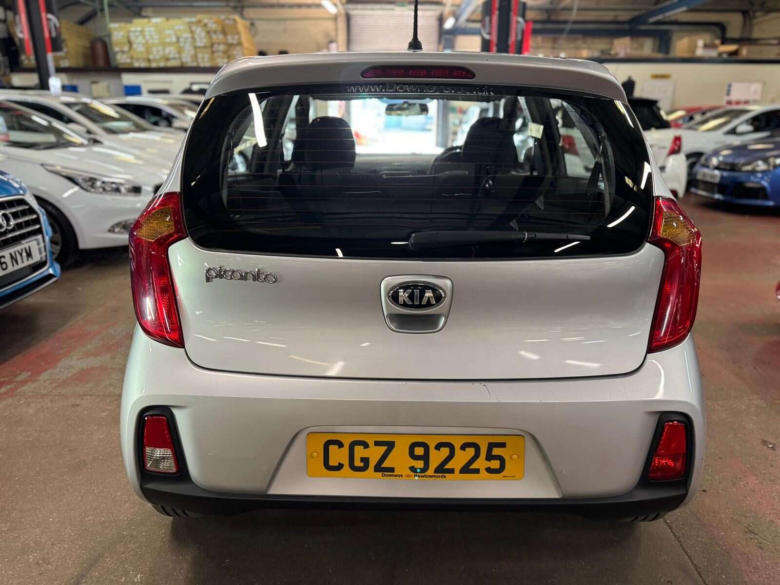 2016 KIA PICANTO 2016 KIA PICANTO