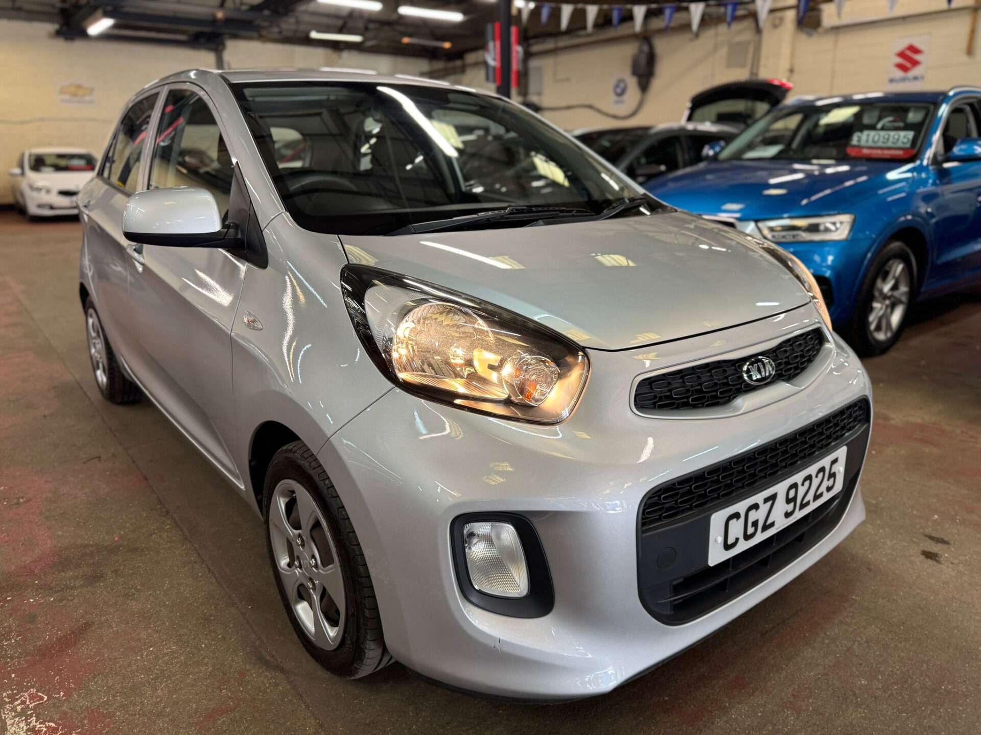 2016 KIA PICANTO 2016 KIA PICANTO