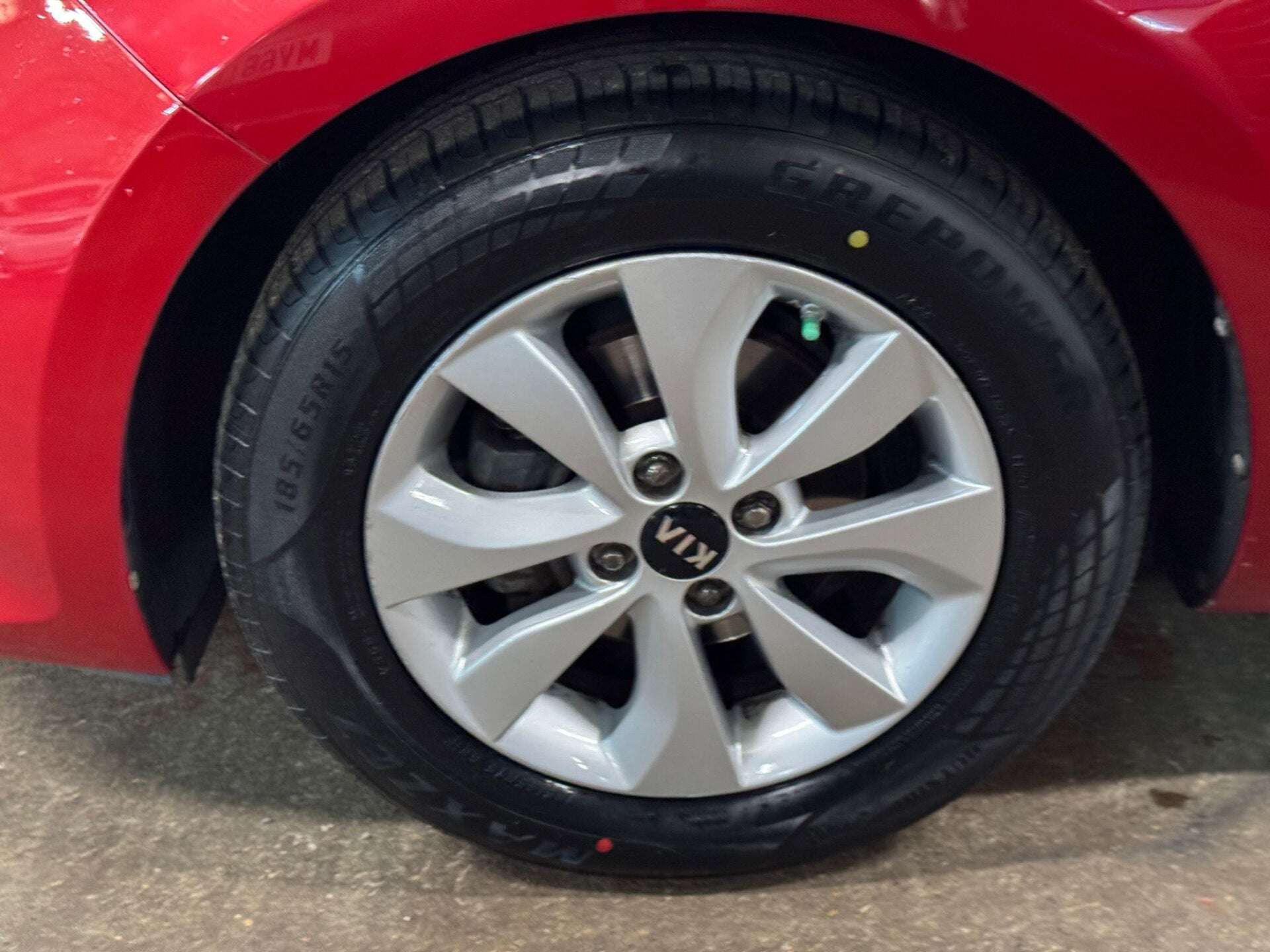 2015 KIA RIO 2015 KIA RIO