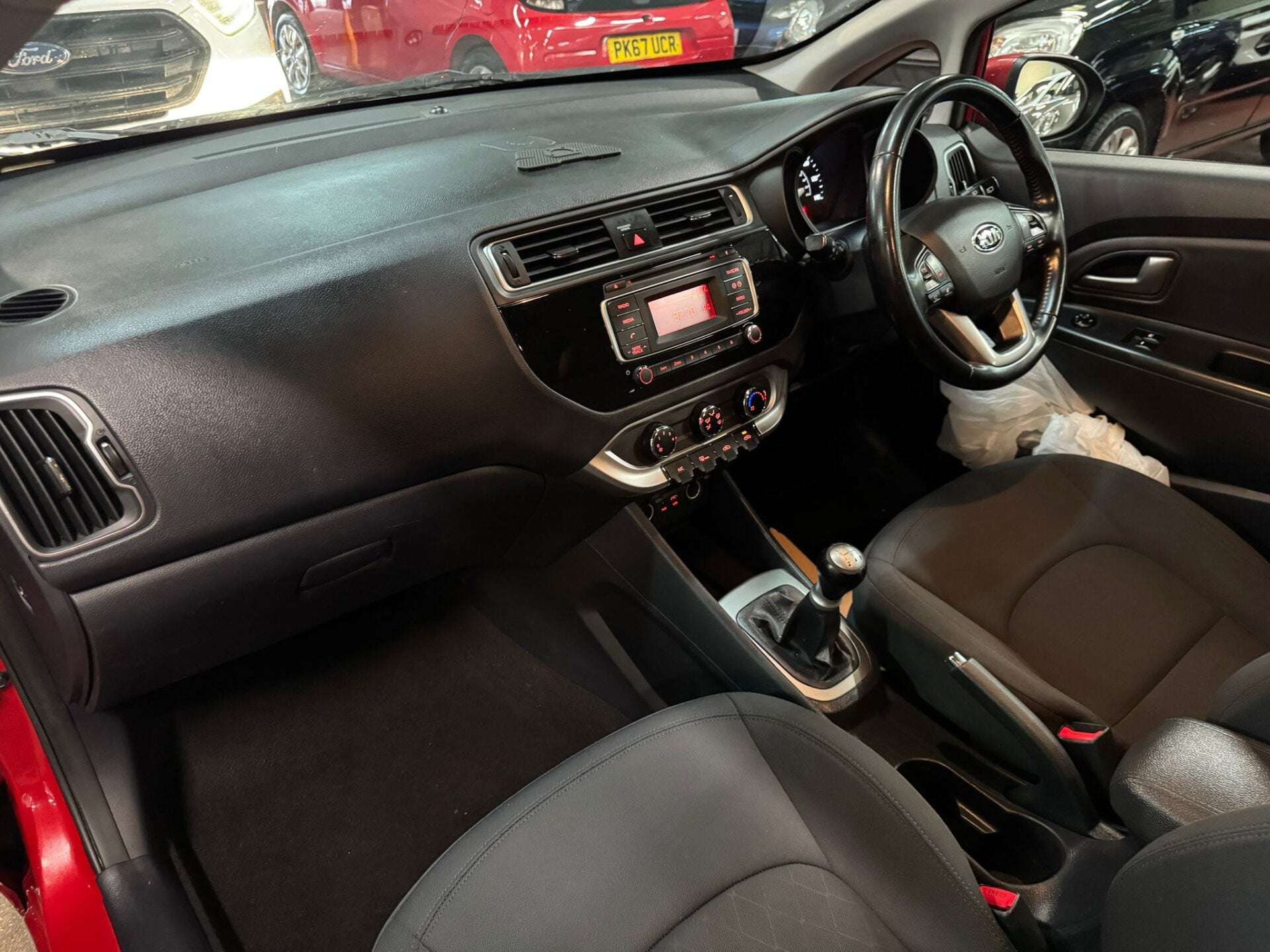 2015 KIA RIO 2015 KIA RIO