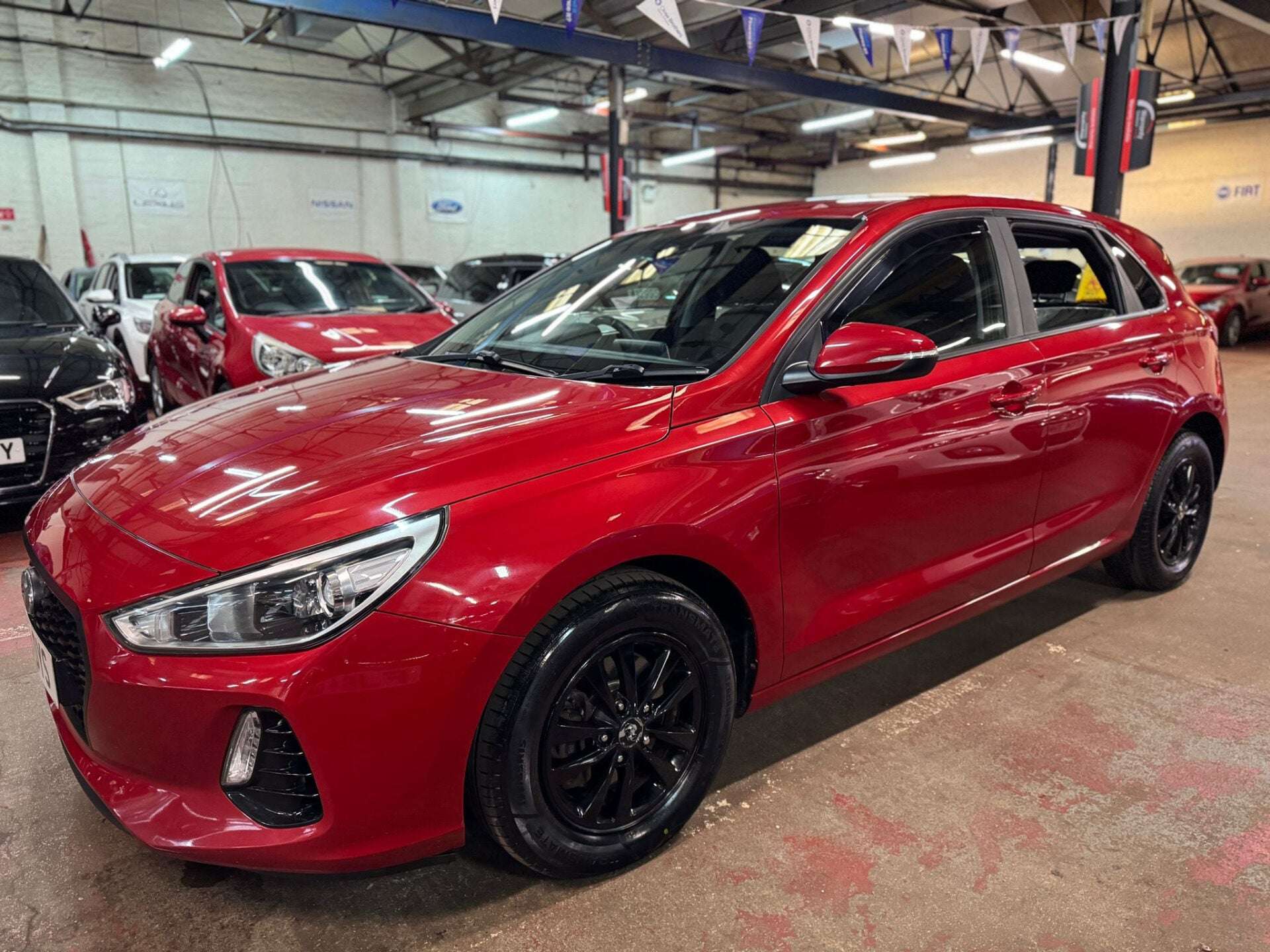 A 2018 HYUNDAI I30 T-GDI S A 2018 HYUNDAI I30 T-GDI S