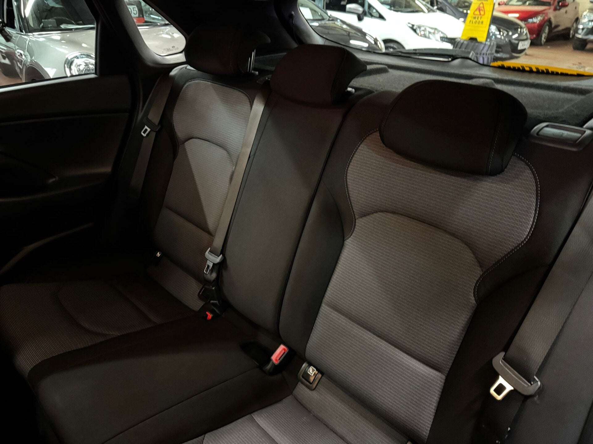 2018 HYUNDAI I30 2018 HYUNDAI I30