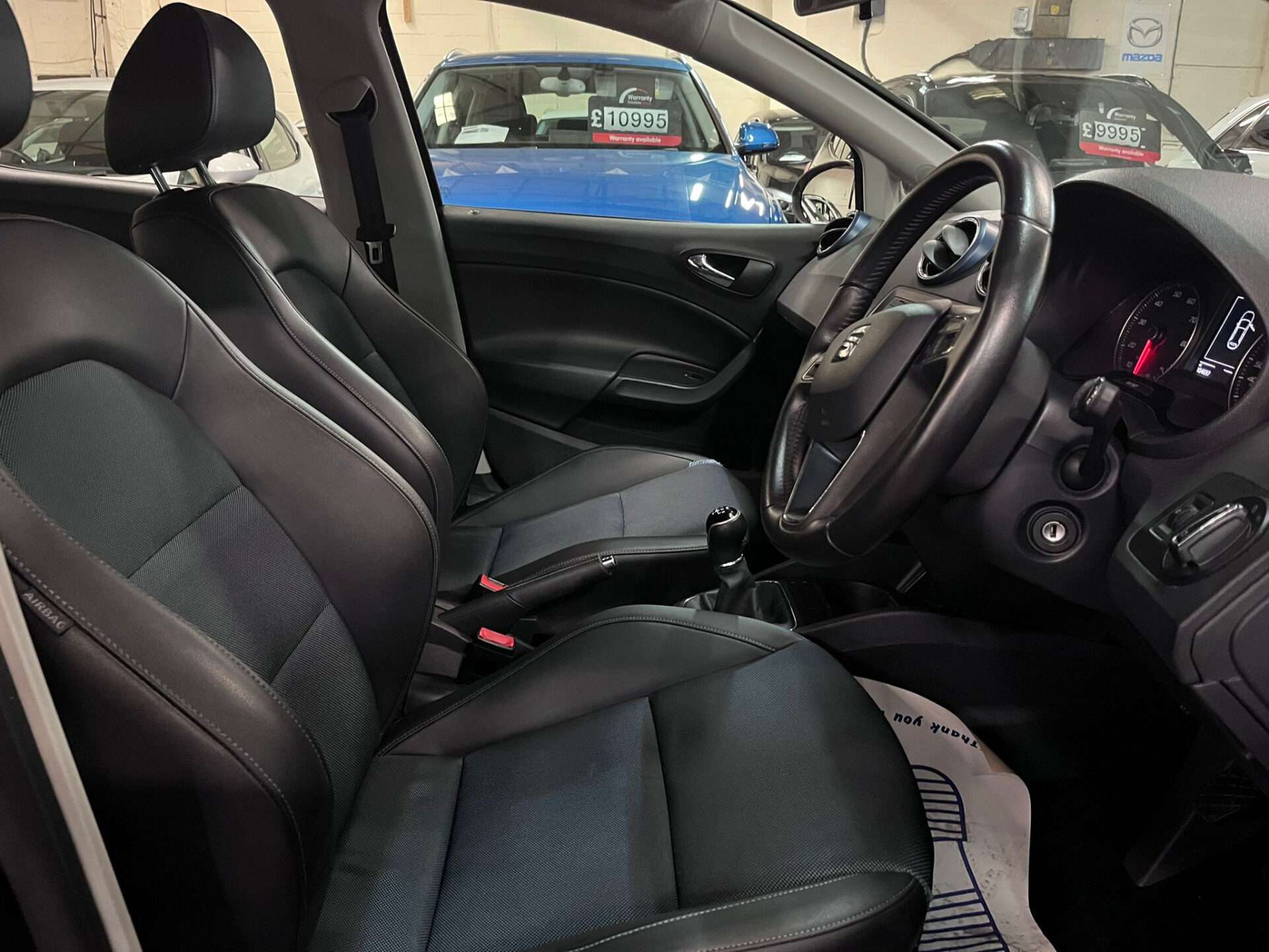 2016 SEAT IBIZA 2016 SEAT IBIZA