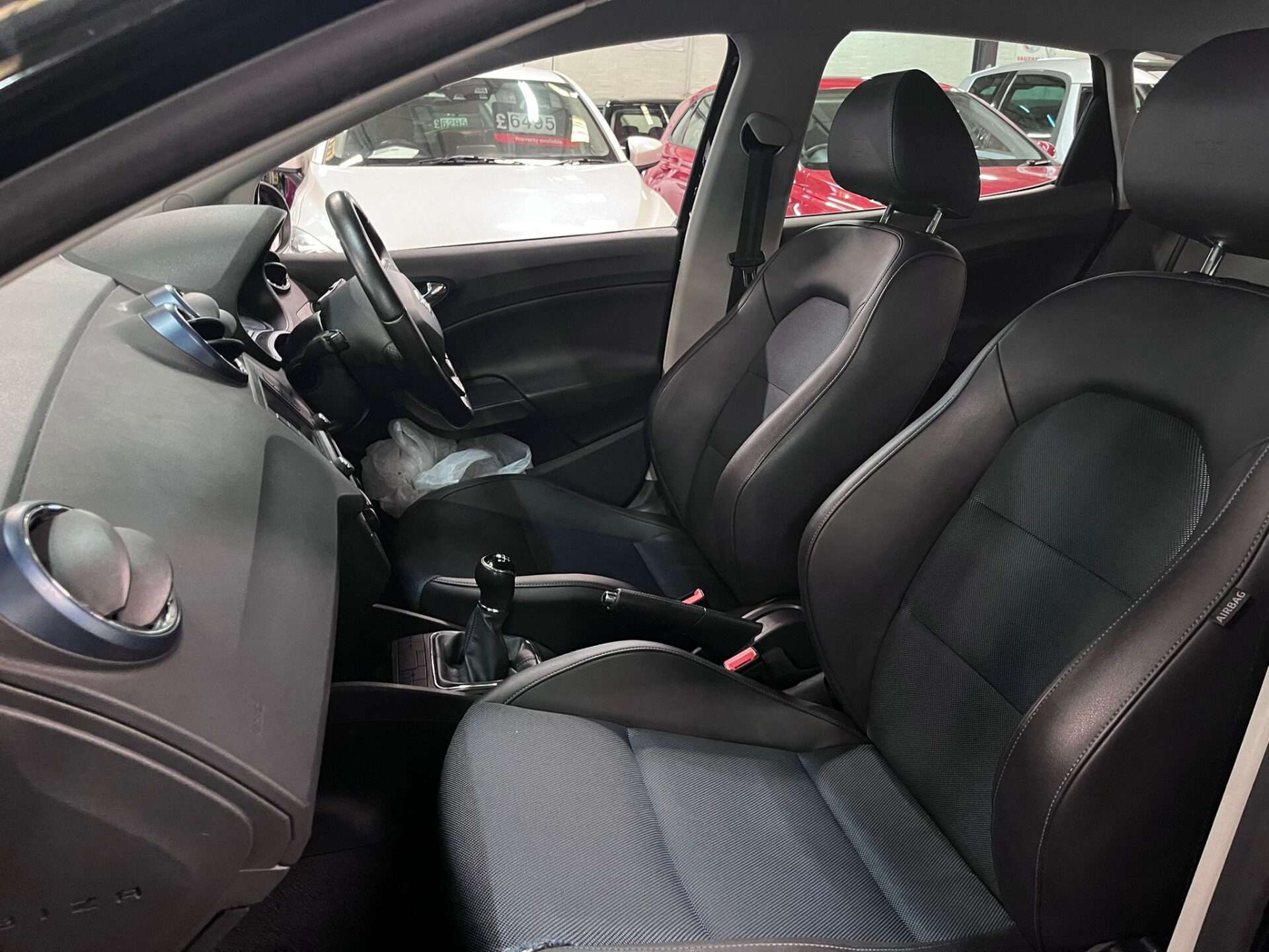 2016 SEAT IBIZA 2016 SEAT IBIZA