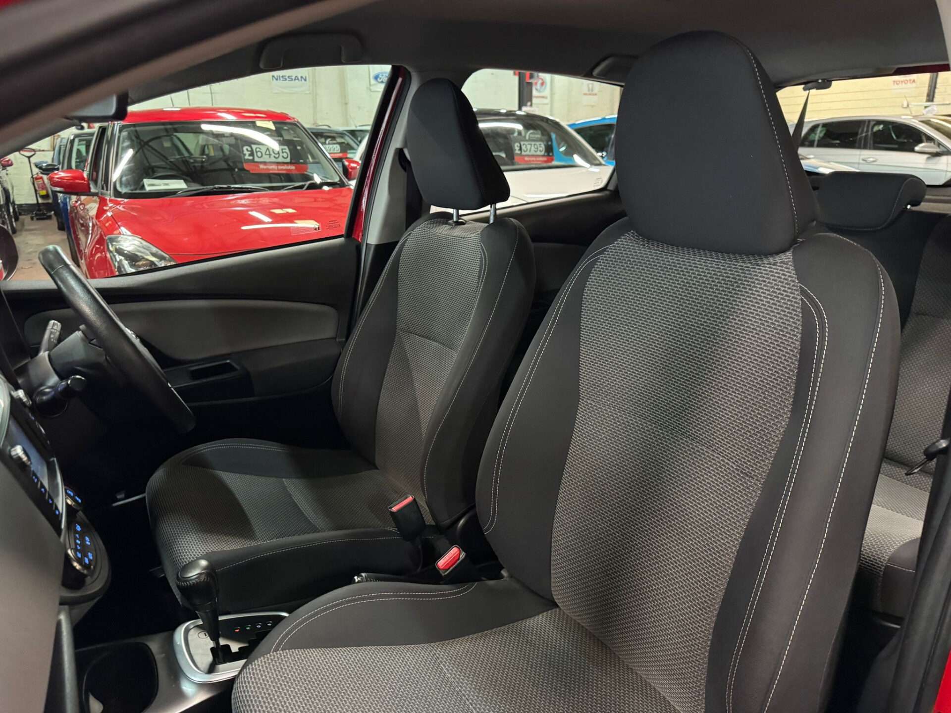 2015 TOYOTA YARIS 2015 TOYOTA YARIS