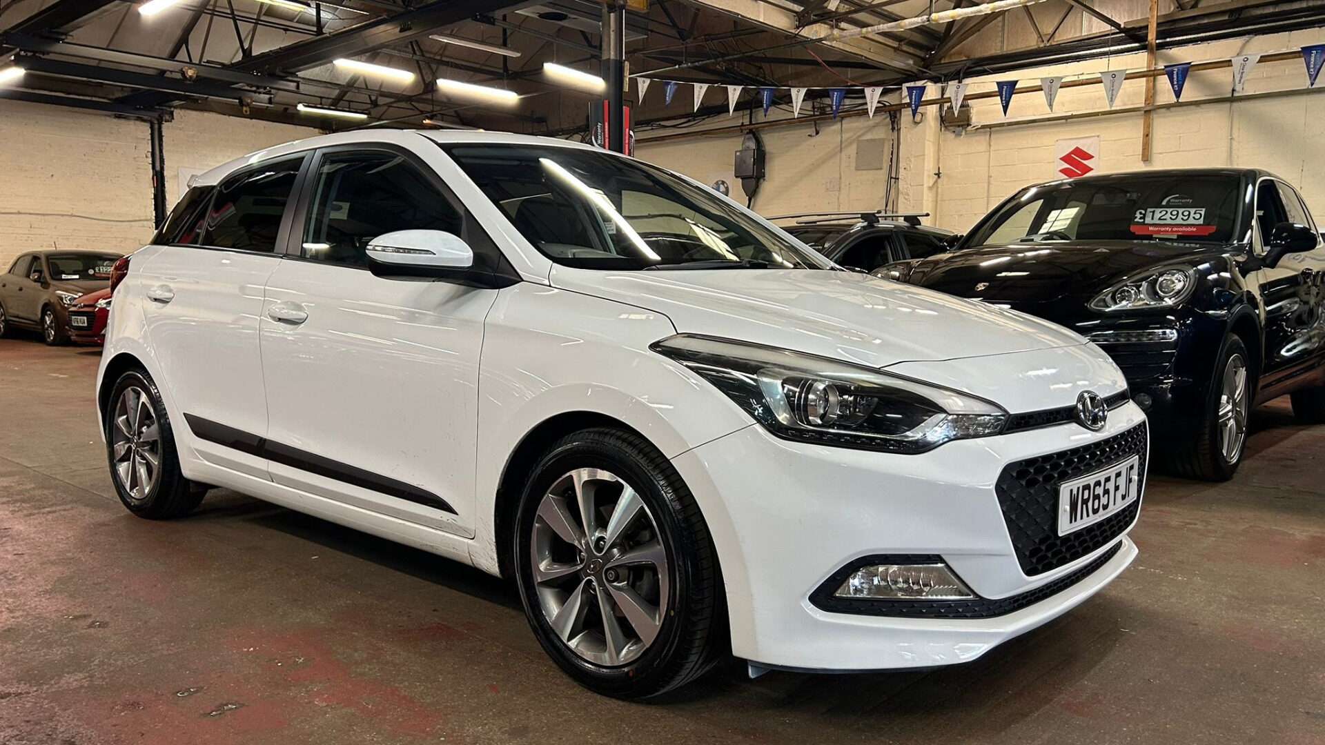 A 2015 HYUNDAI I20 GDI PREMIUM A 2015 HYUNDAI I20 GDI PREMIUM