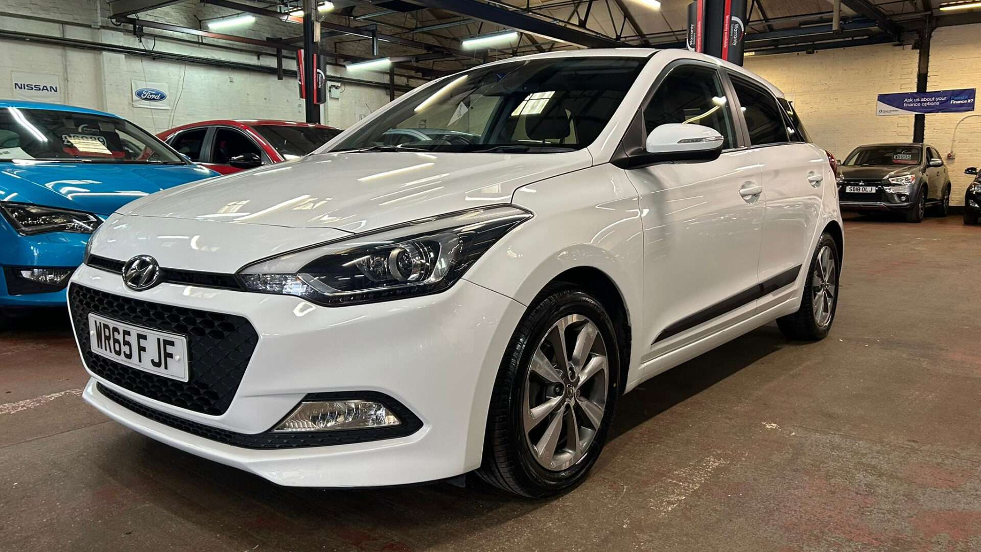 A 2015 HYUNDAI I20 GDI PREMIUM A 2015 HYUNDAI I20 GDI PREMIUM