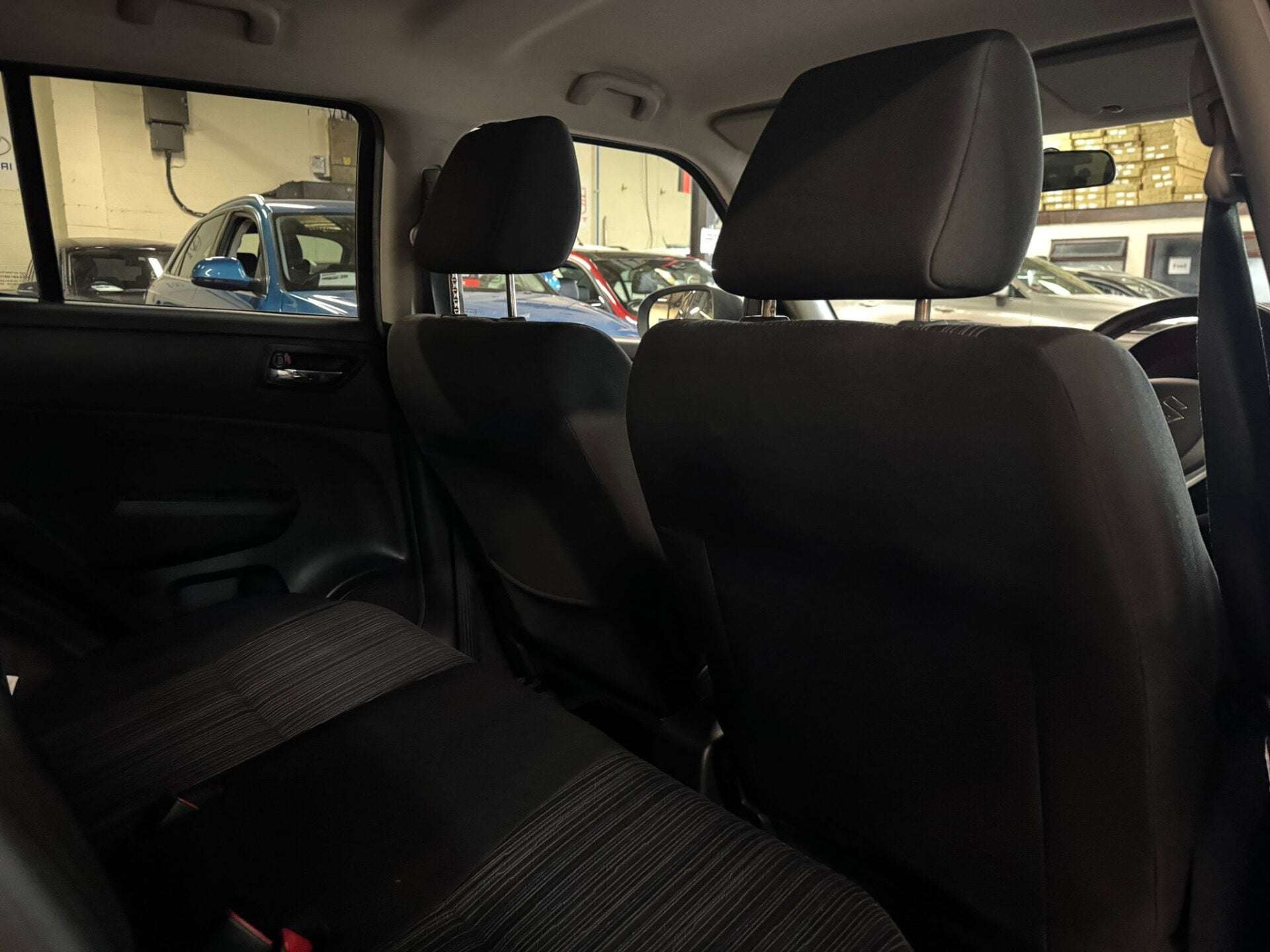 2016 SUZUKI SWIFT 2016 SUZUKI SWIFT