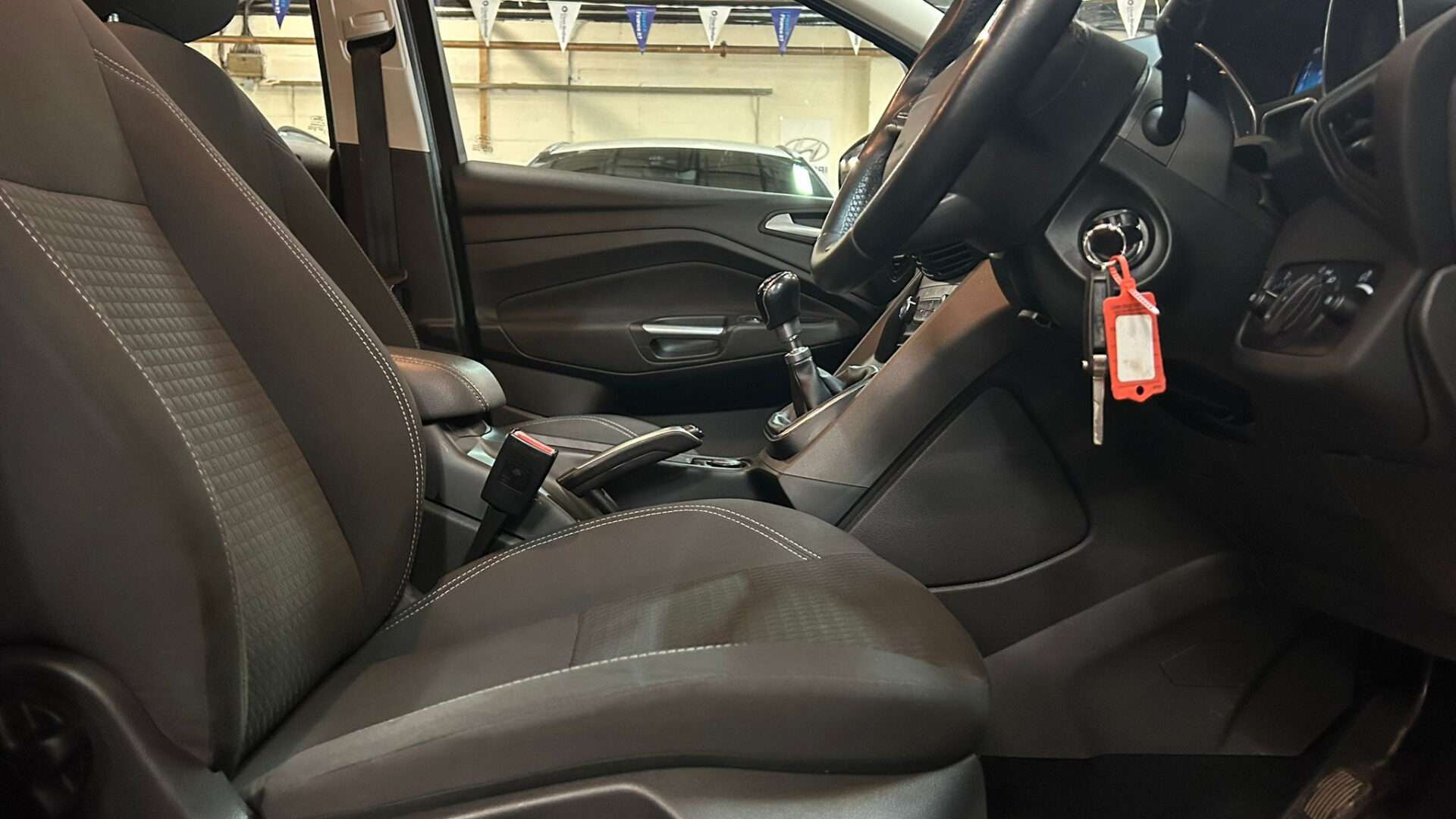 2018 FORD C-MAX 2018 FORD C-MAX