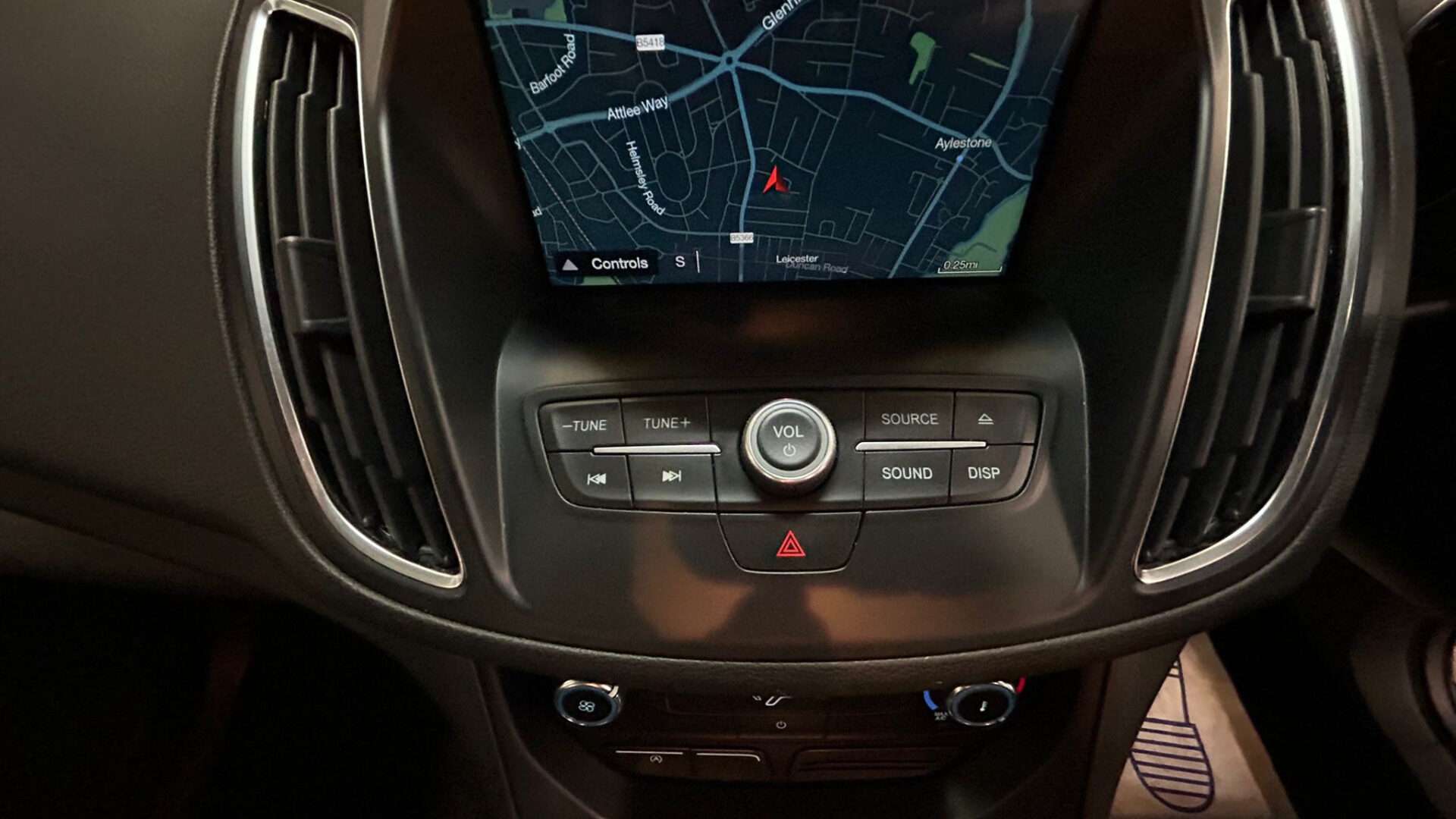 2018 FORD C-MAX 2018 FORD C-MAX