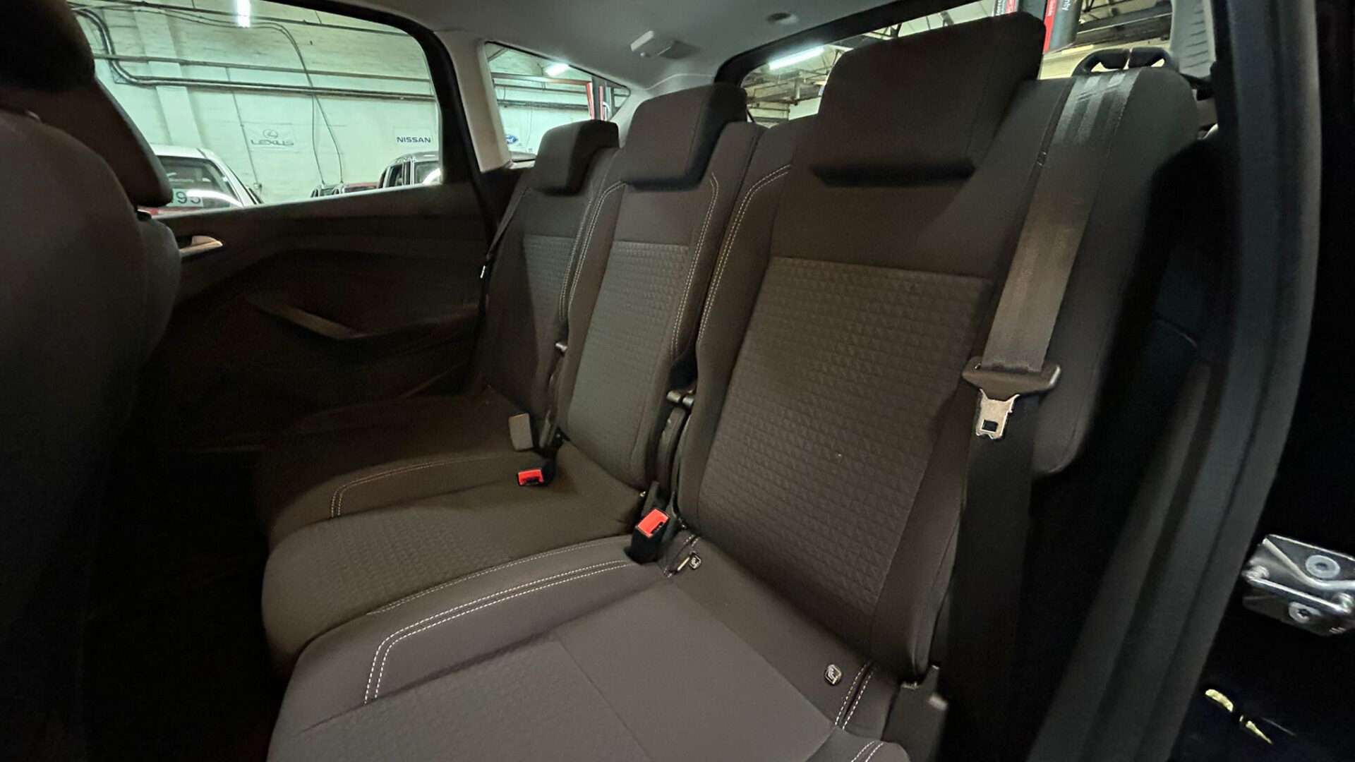 2018 FORD C-MAX 2018 FORD C-MAX