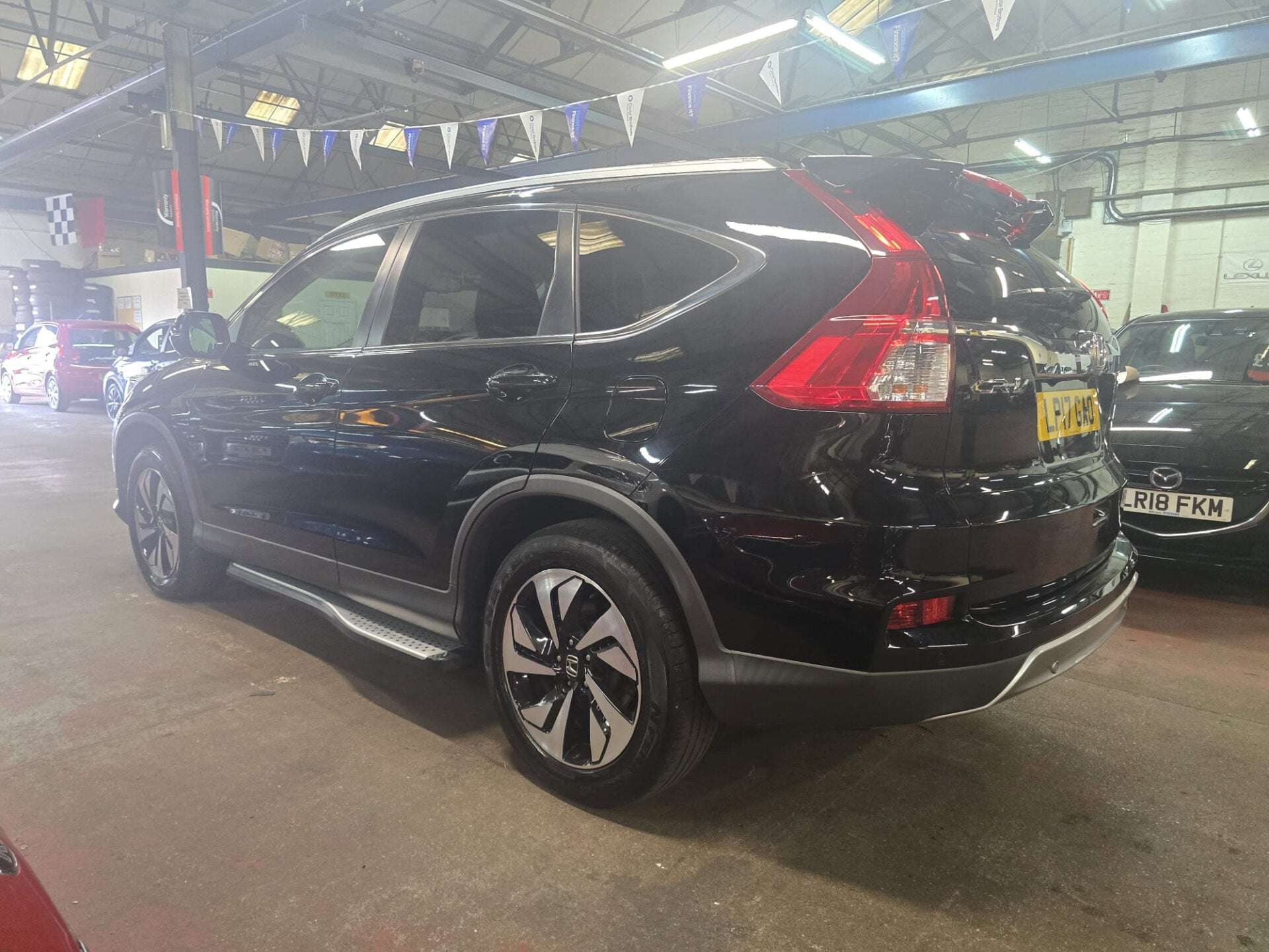 A 2017 HONDA CR-V I-VTEC EX A 2017 HONDA CR-V I-VTEC EX