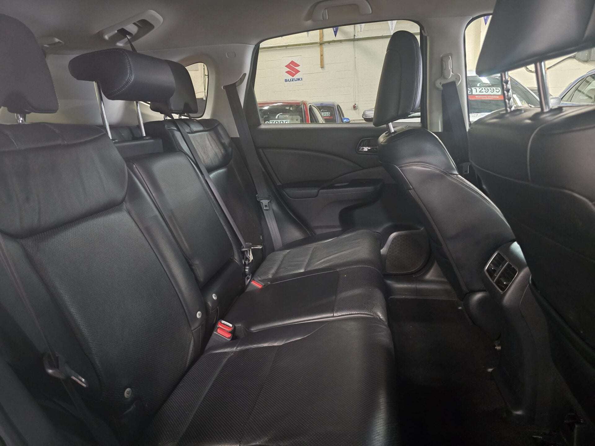 2017 HONDA CR-V 2017 HONDA CR-V