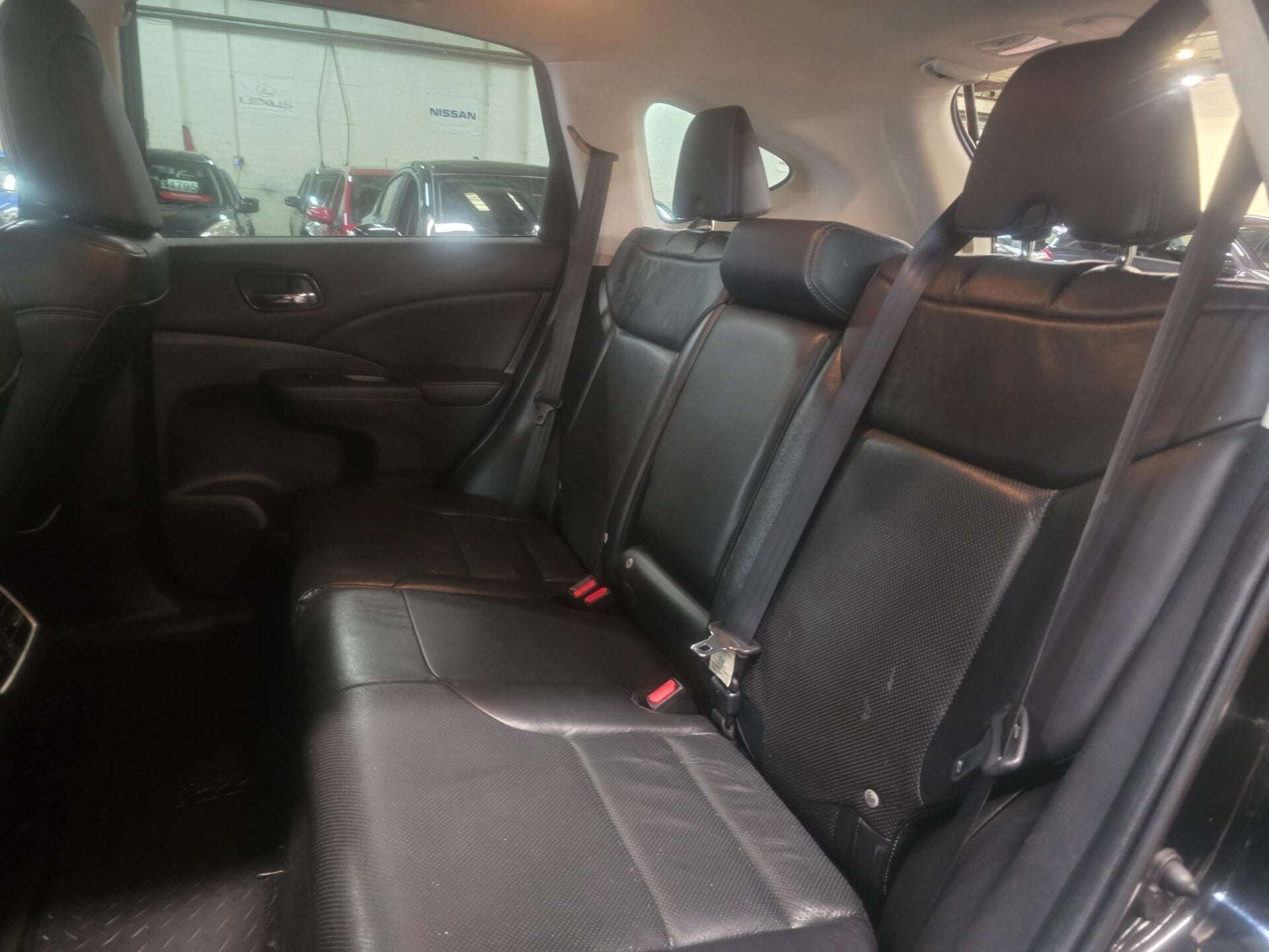 2017 HONDA CR-V 2017 HONDA CR-V