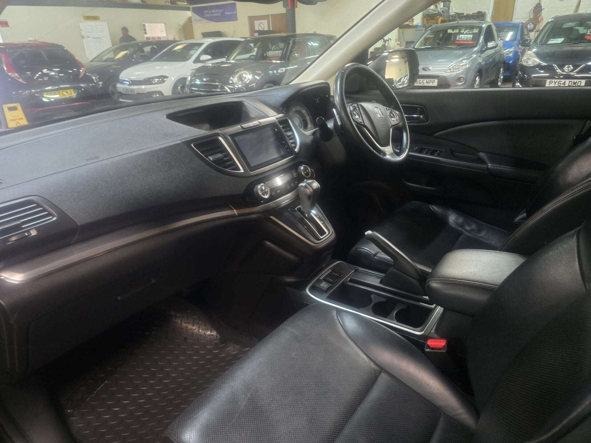 2017 HONDA CR-V 2017 HONDA CR-V