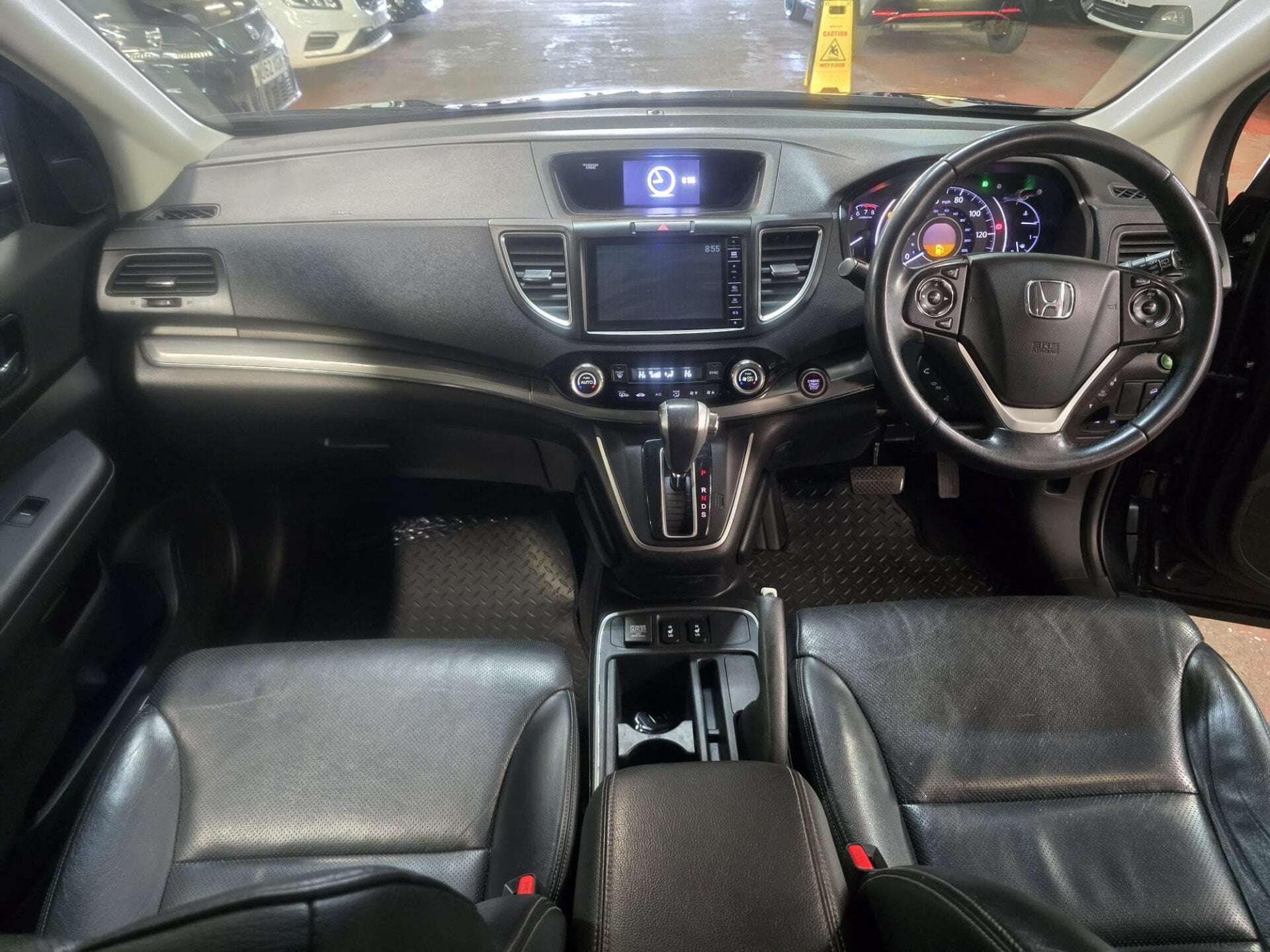 2017 HONDA CR-V 2017 HONDA CR-V