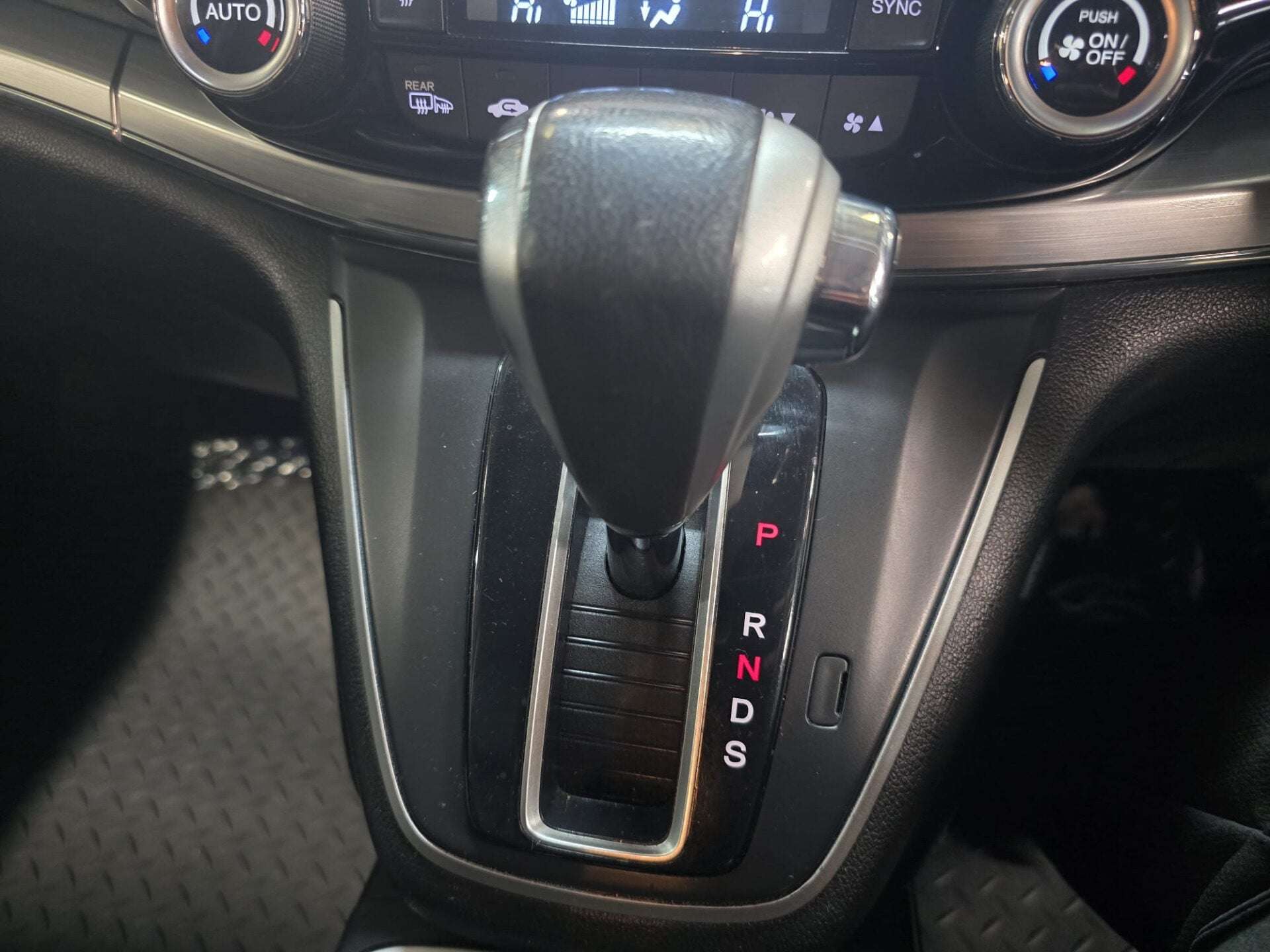 2017 HONDA CR-V 2017 HONDA CR-V