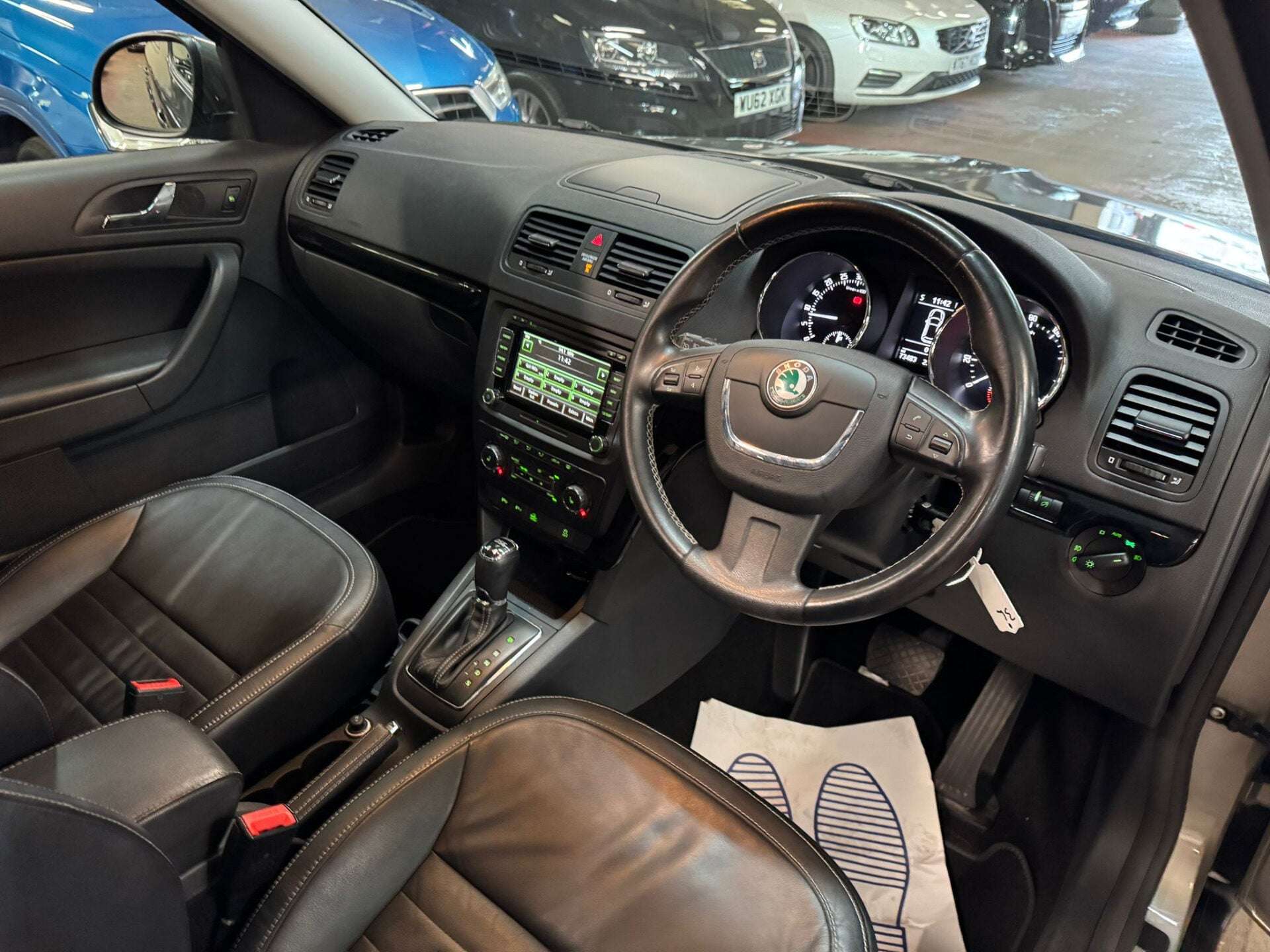 2013 SKODA YETI 2013 SKODA YETI