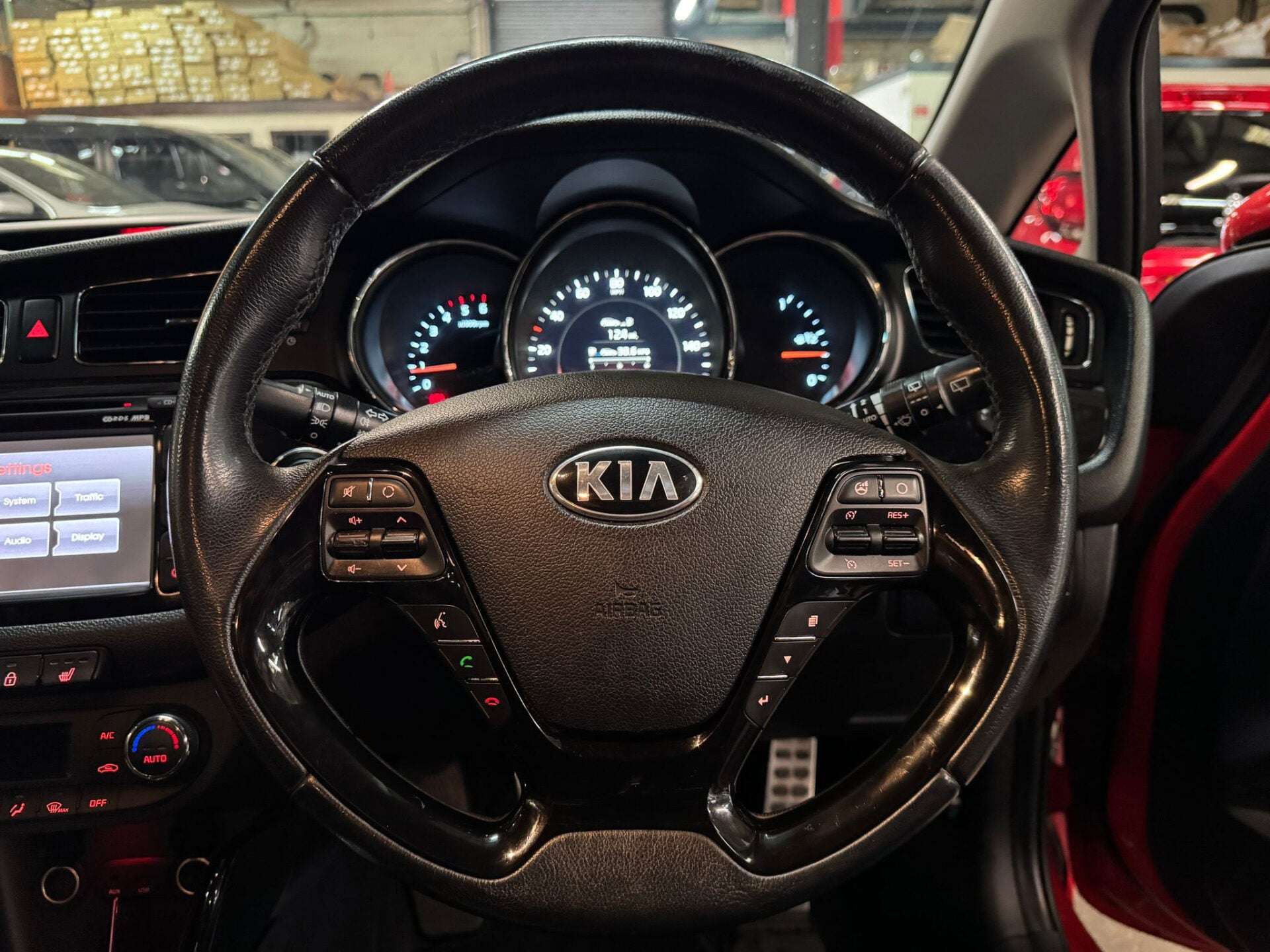 2015 KIA CEED 2015 KIA CEED