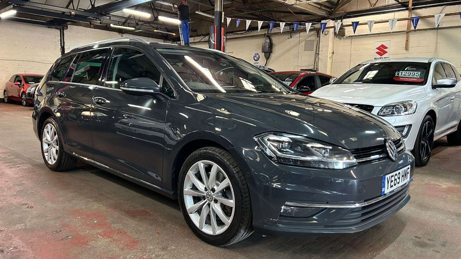 A 2019 VOLKSWAGEN GOLF GT EDITION TSI EVO DSG A 2019 VOLKSWAGEN GOLF GT EDITION TSI EVO DSG