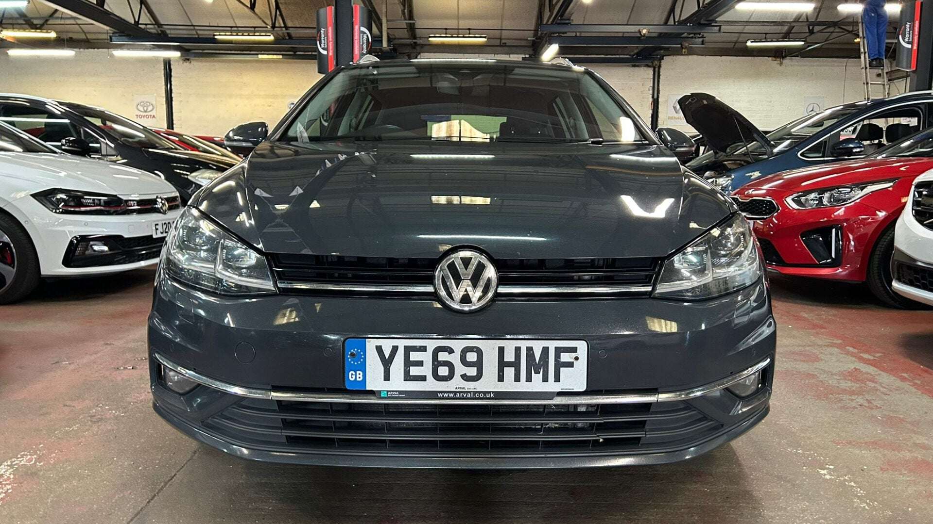 A 2019 VOLKSWAGEN GOLF GT EDITION TSI EVO DSG A 2019 VOLKSWAGEN GOLF GT EDITION TSI EVO DSG