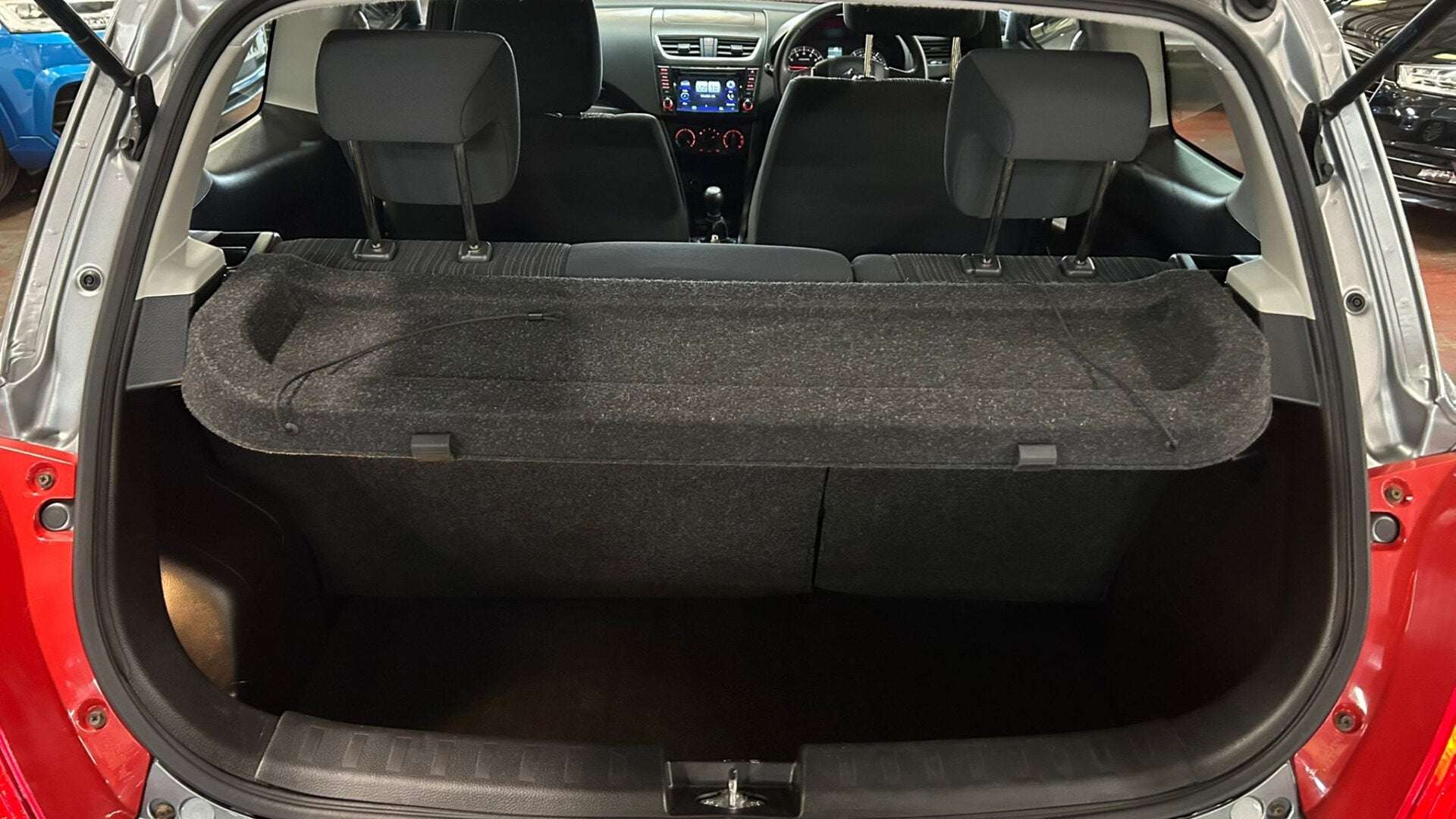 2015 SUZUKI SWIFT 2015 SUZUKI SWIFT