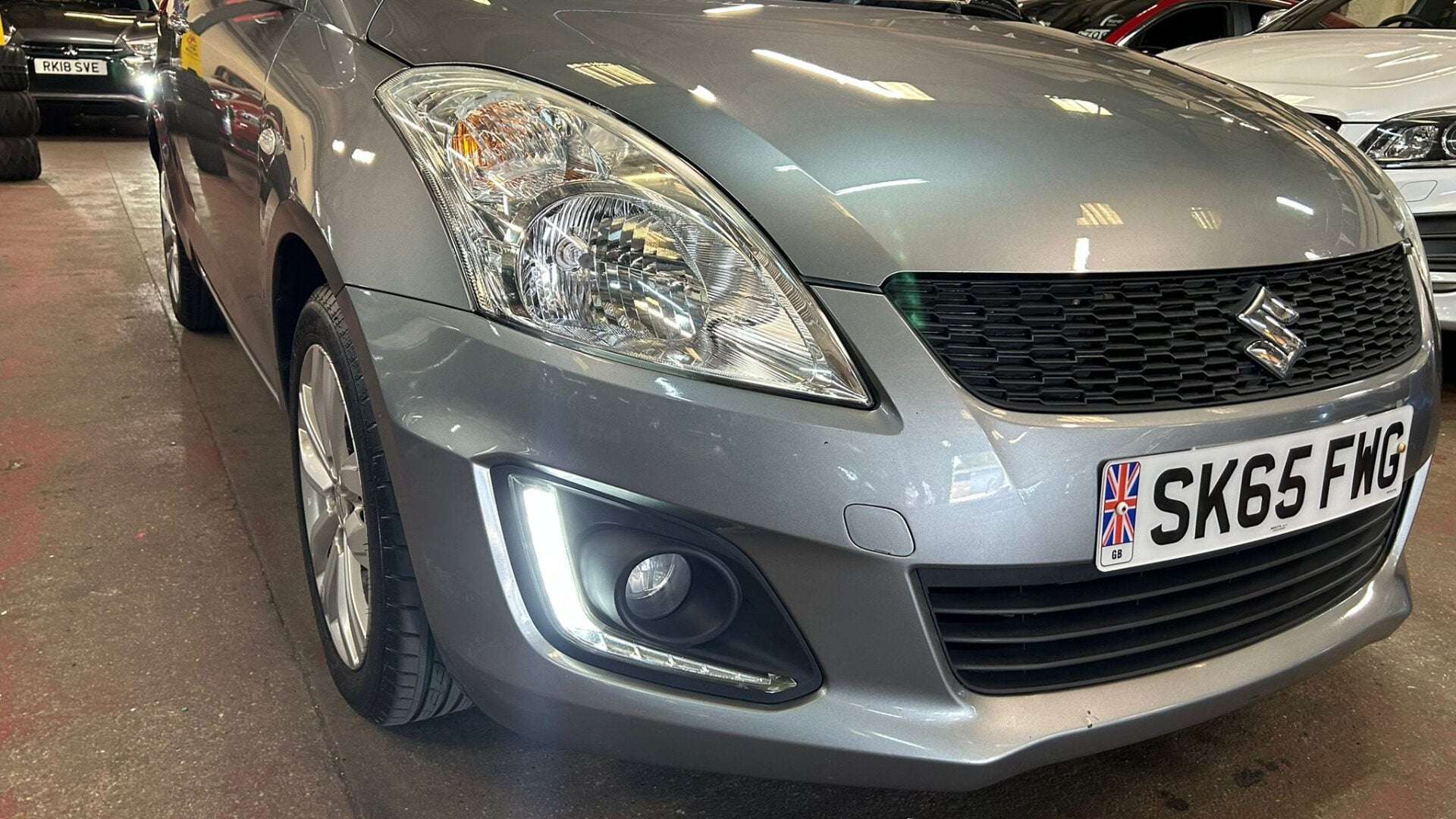 2015 SUZUKI SWIFT 2015 SUZUKI SWIFT